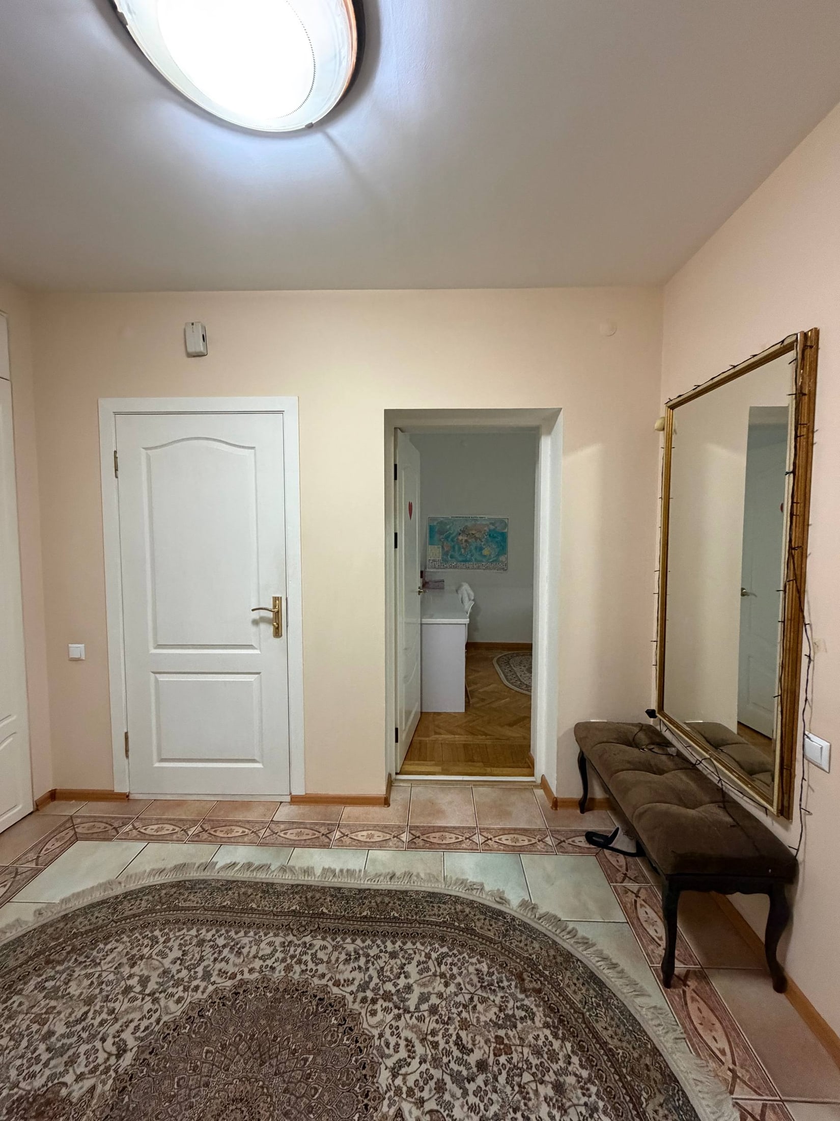 Spacious 3-room apartment