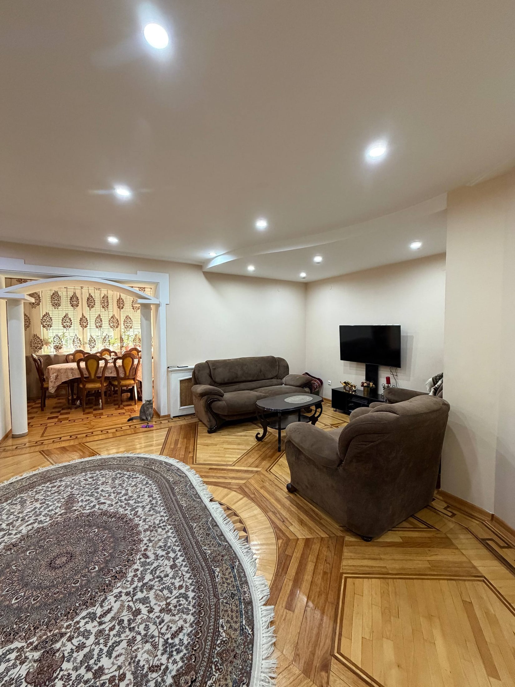 Spacious 3-room apartment