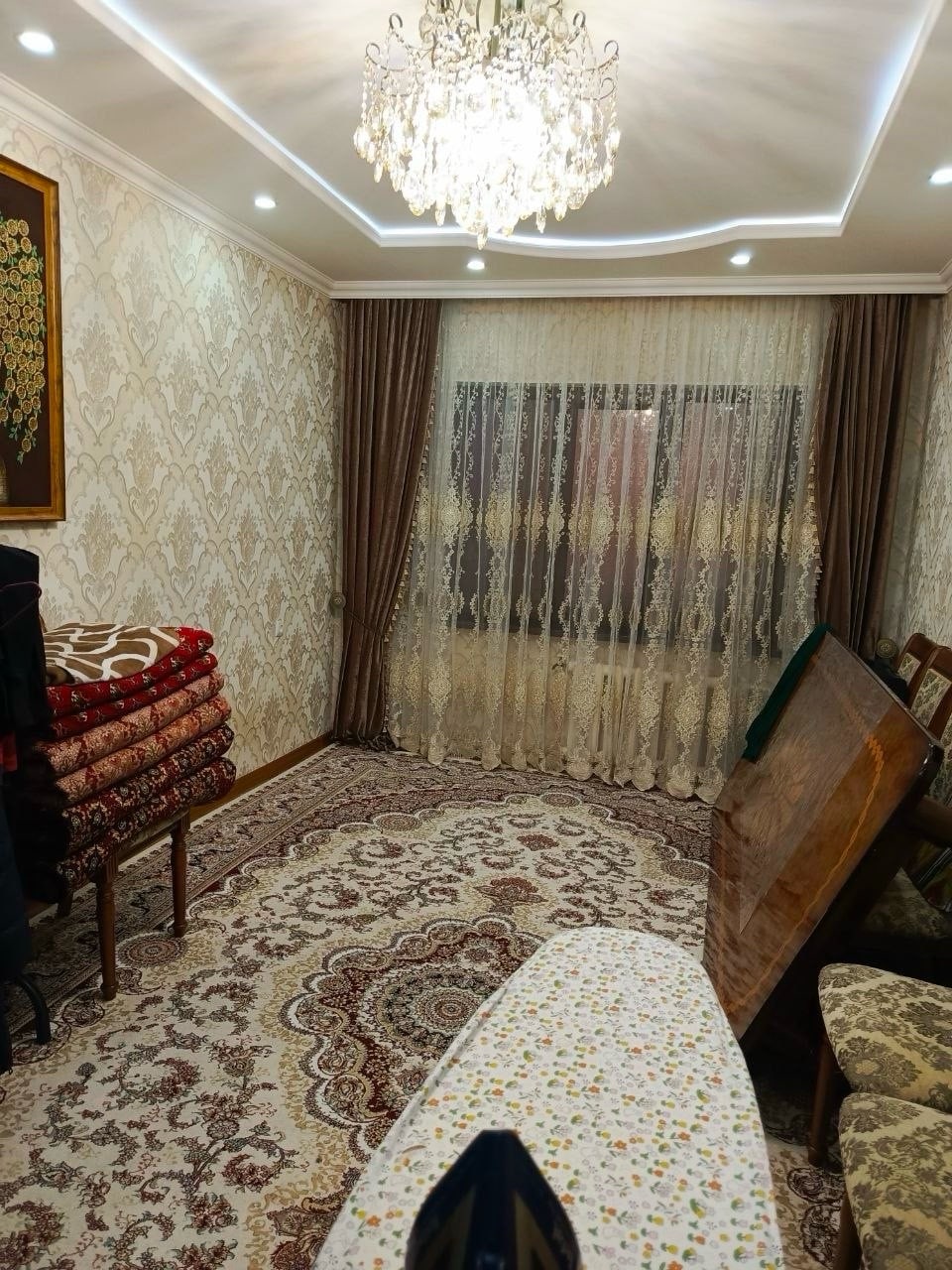 Apartment 3/5/5 Kadysheva 71 sq m