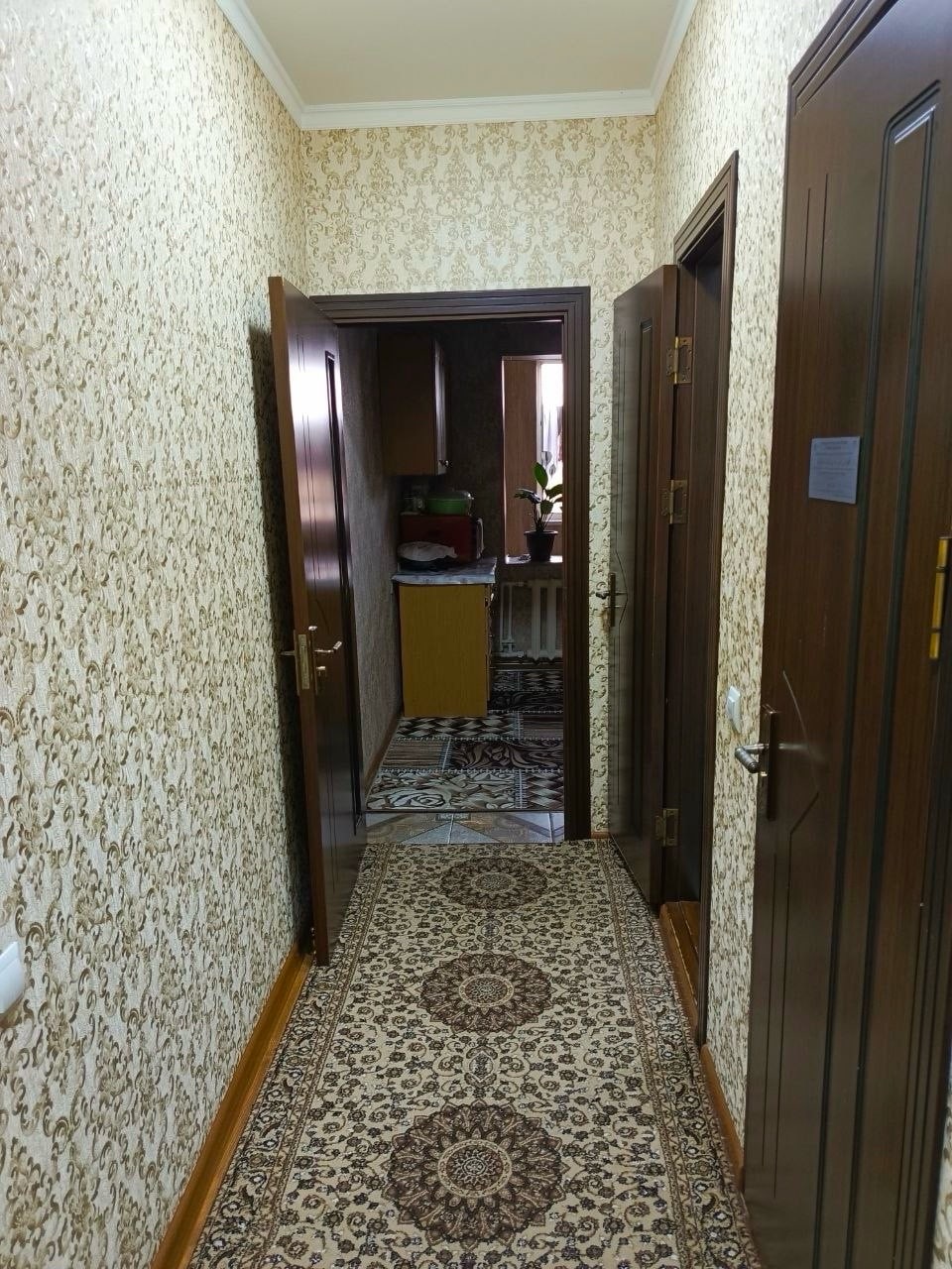 Apartment 3/5/5 Kadysheva 71 sq m