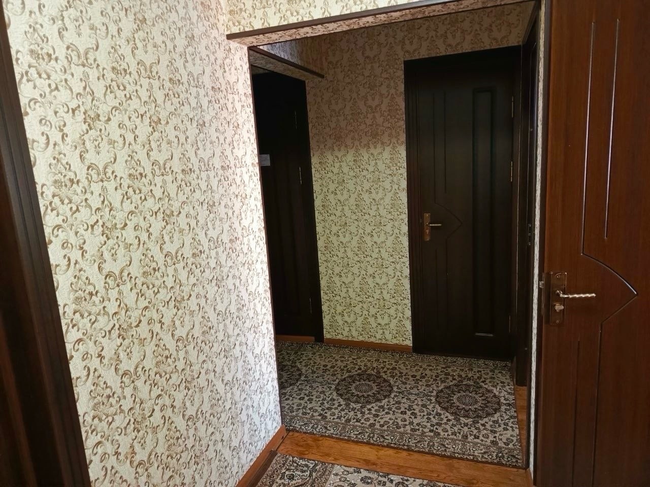 Квартира 3/5/5 Кадышева 71 кв м