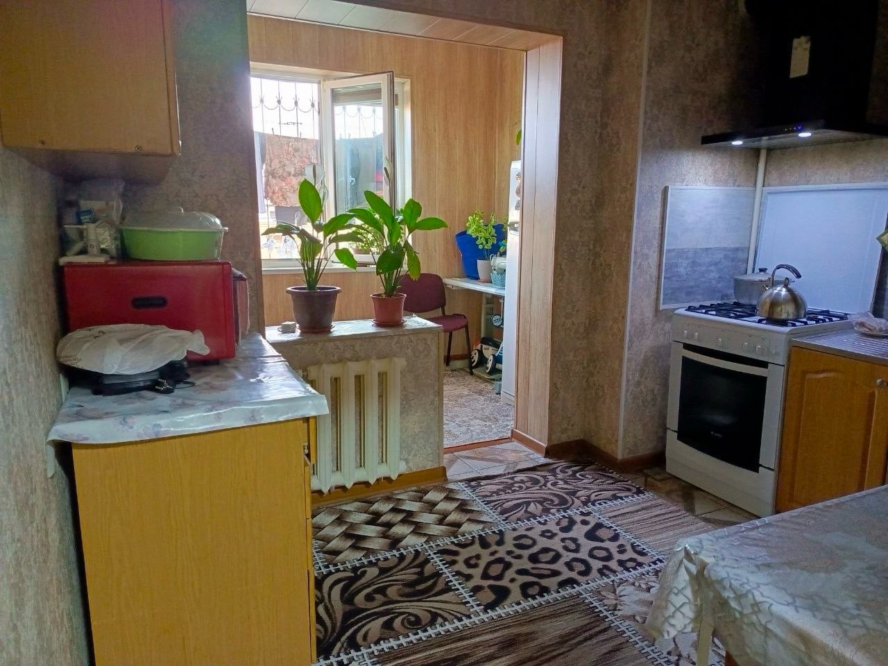 Kvartira 3/5/5 Kadisheva 71 kv m