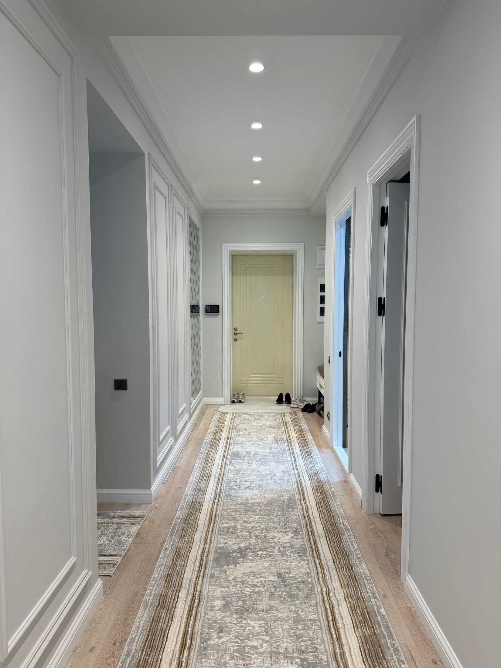 квартира в ЖК «Oq Saroy»