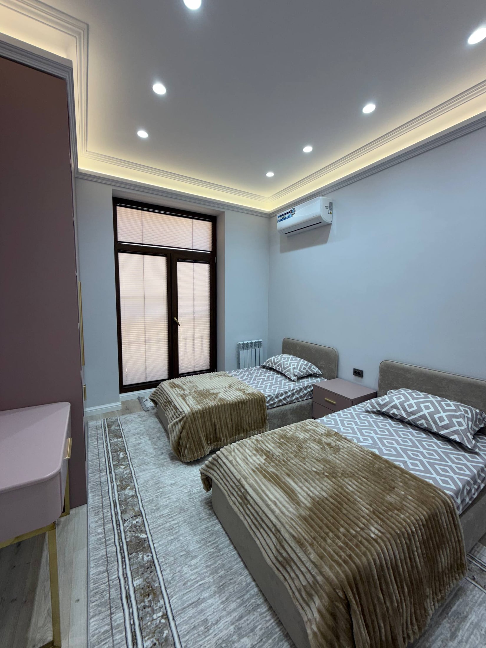 квартира в ЖК «Oq Saroy»