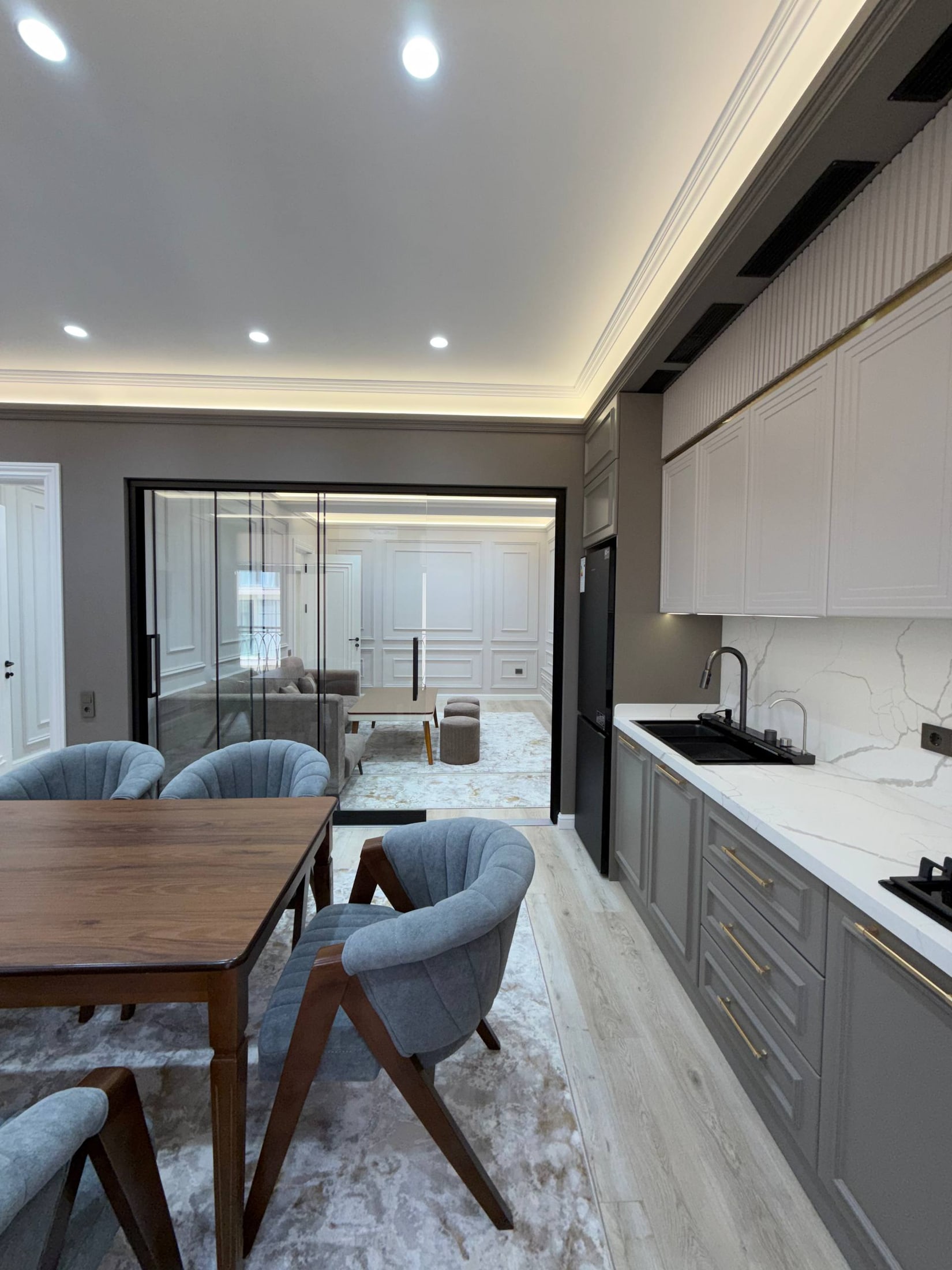 квартира в ЖК «Oq Saroy»