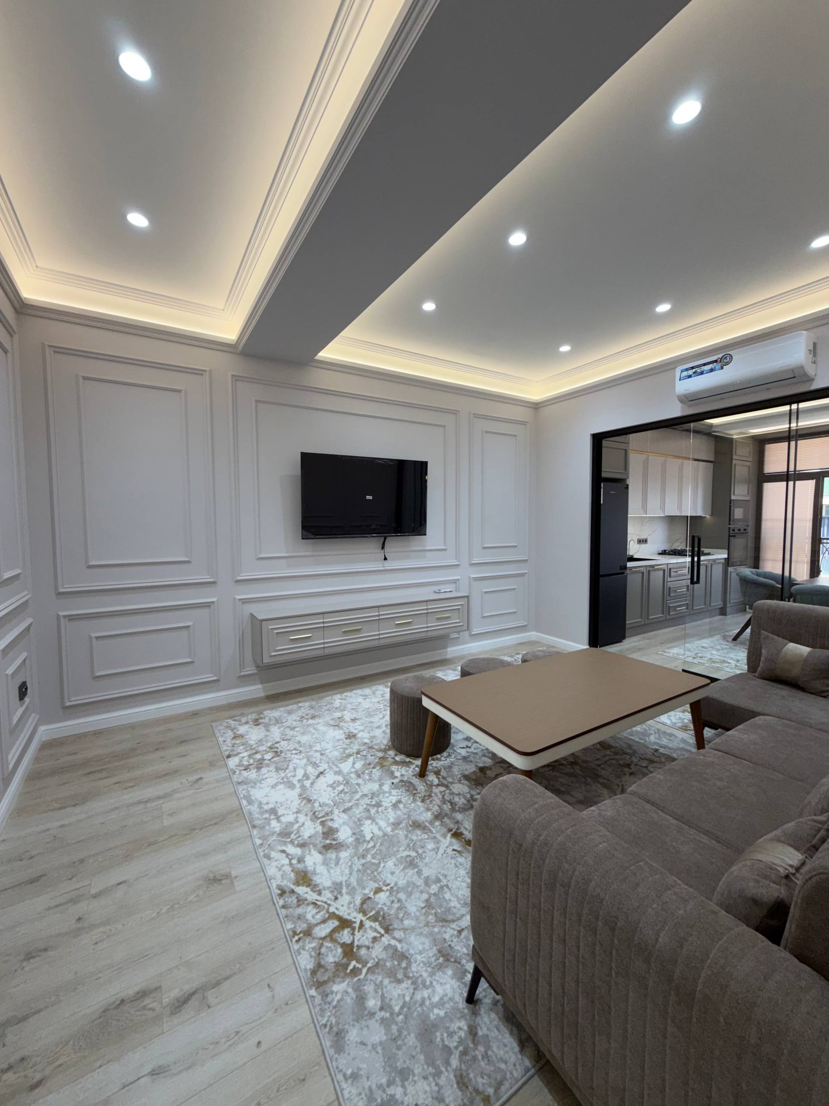 квартира в ЖК «Oq Saroy»