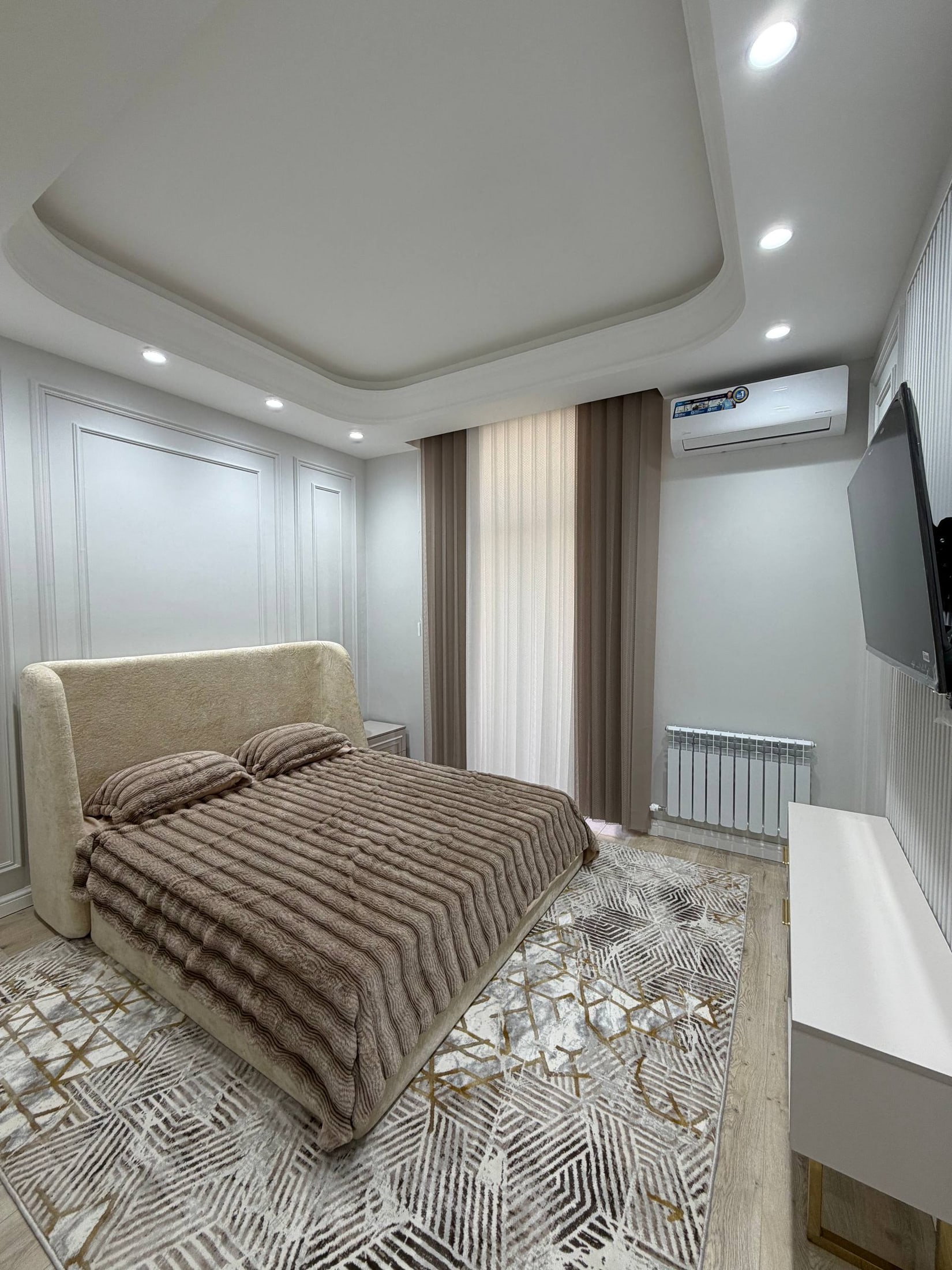 квартира в ЖК «Oq Saroy»