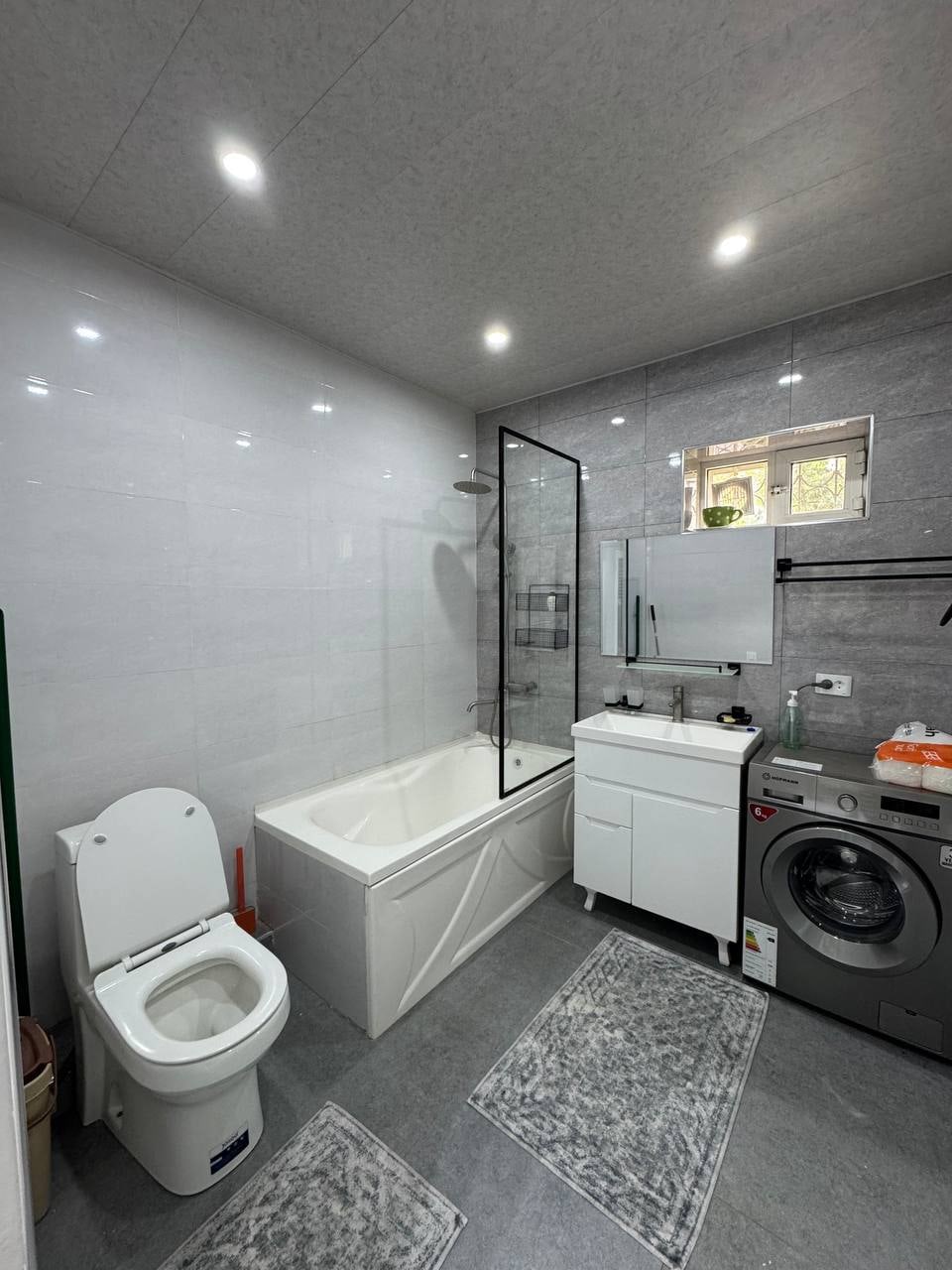 Apartment for sale on the secondary market in Elbek, Perevushka