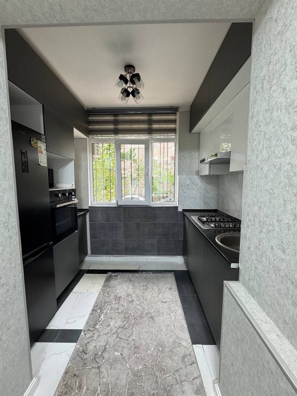 Apartment for sale on the secondary market in Elbek, Perevushka