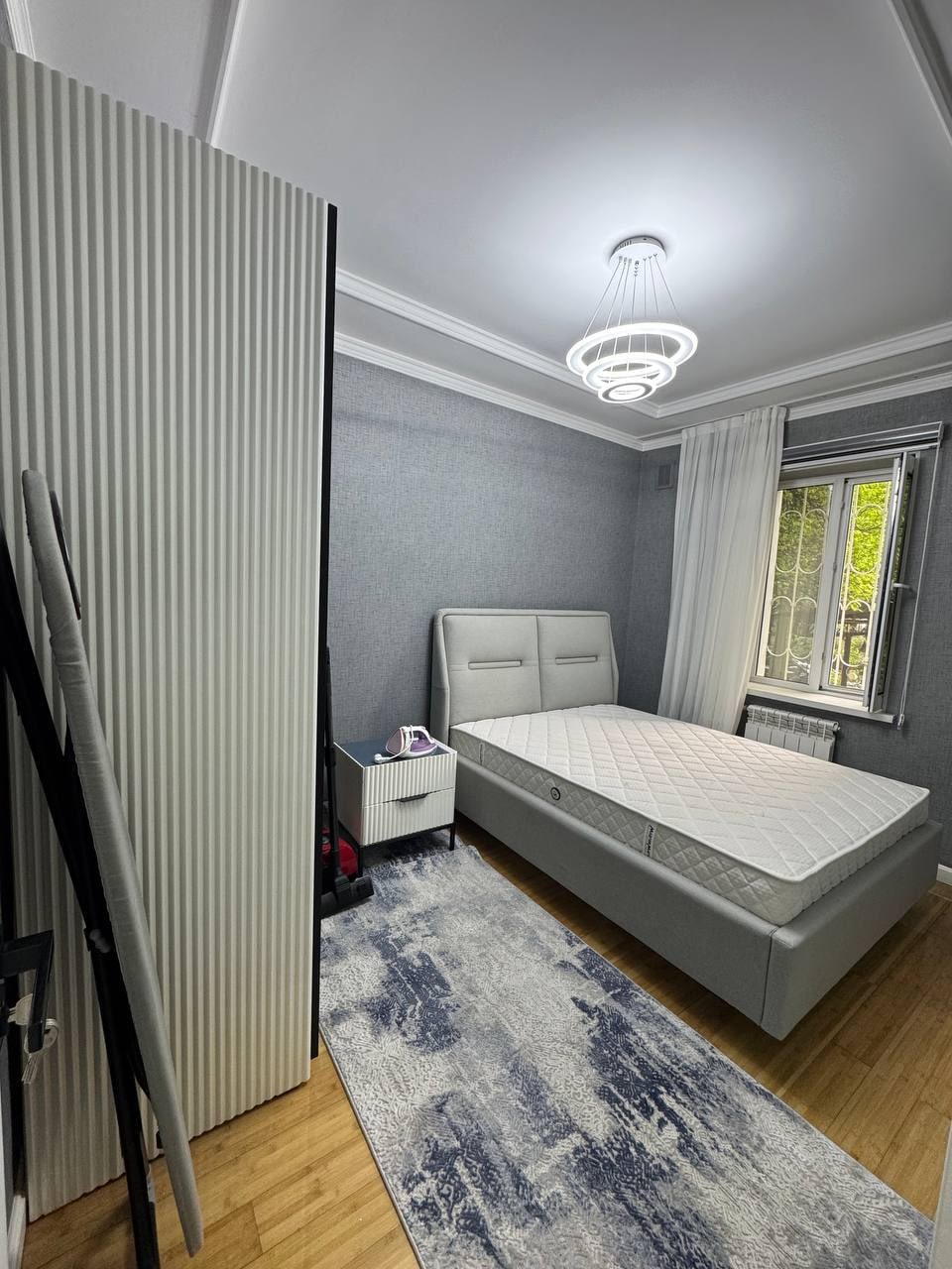 Apartment for sale on the secondary market in Elbek, Perevushka