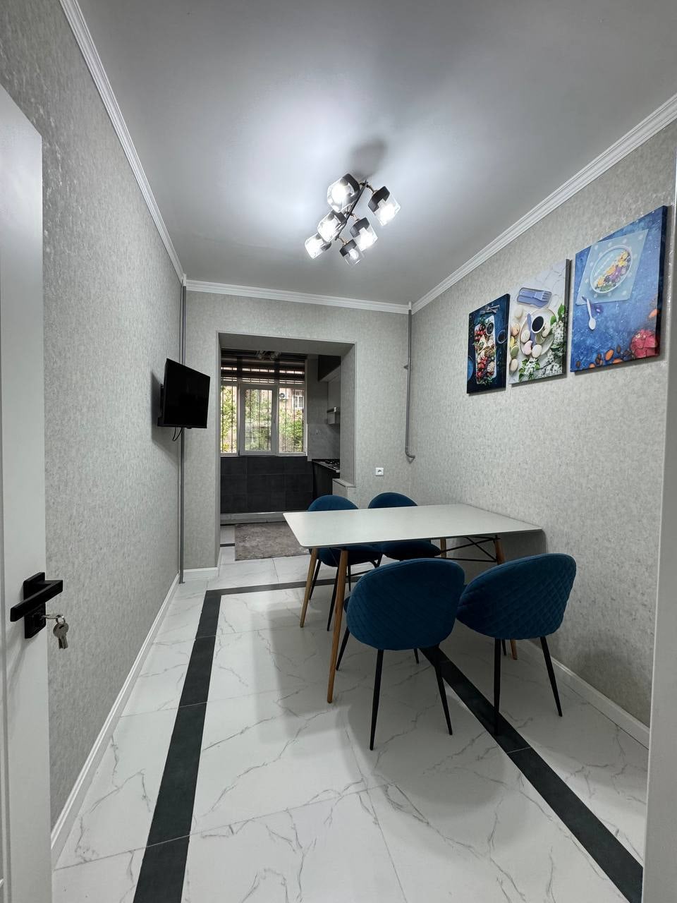 Apartment for sale on the secondary market in Elbek, Perevushka