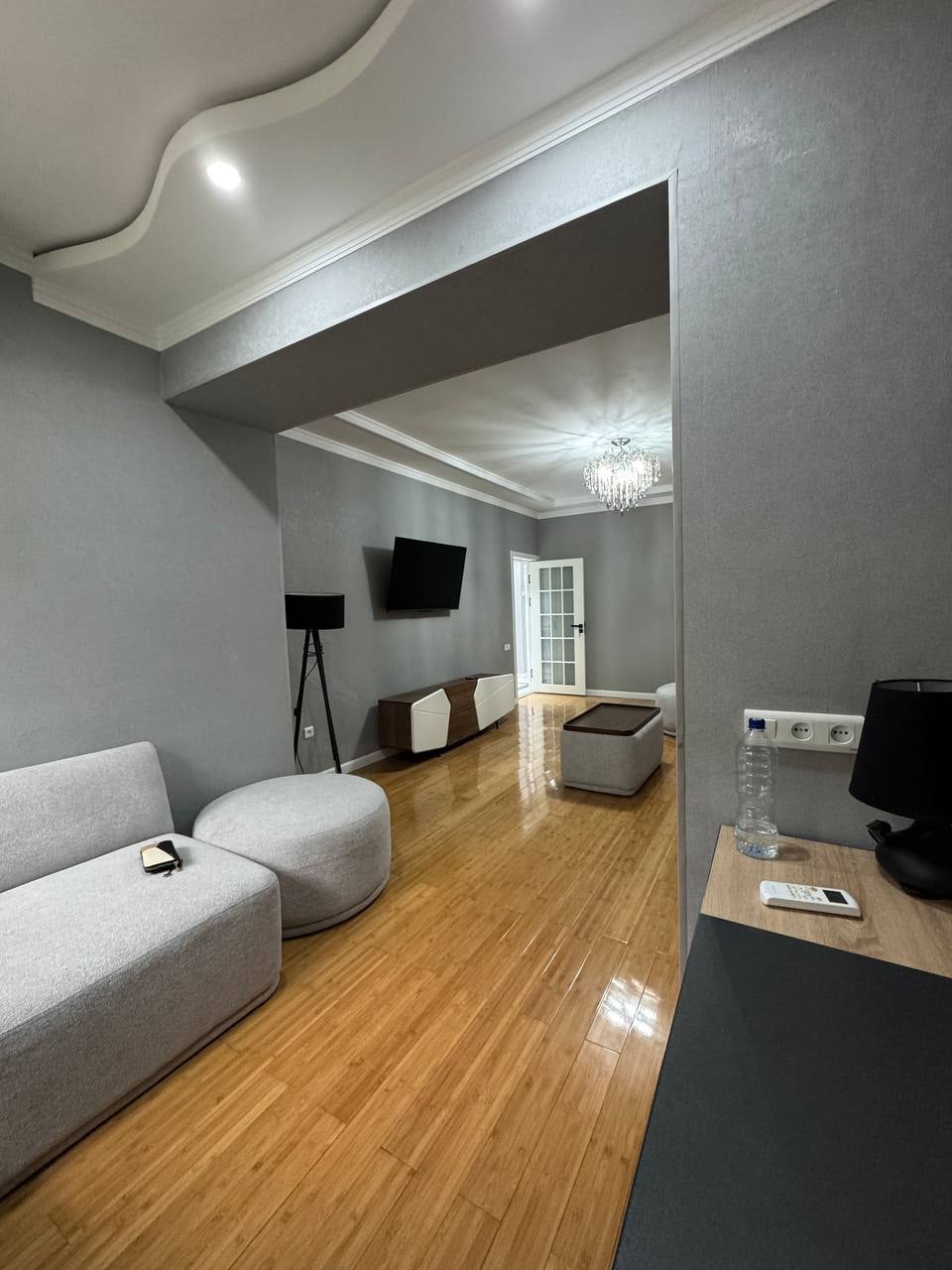 Apartment for sale on the secondary market in Elbek, Perevushka