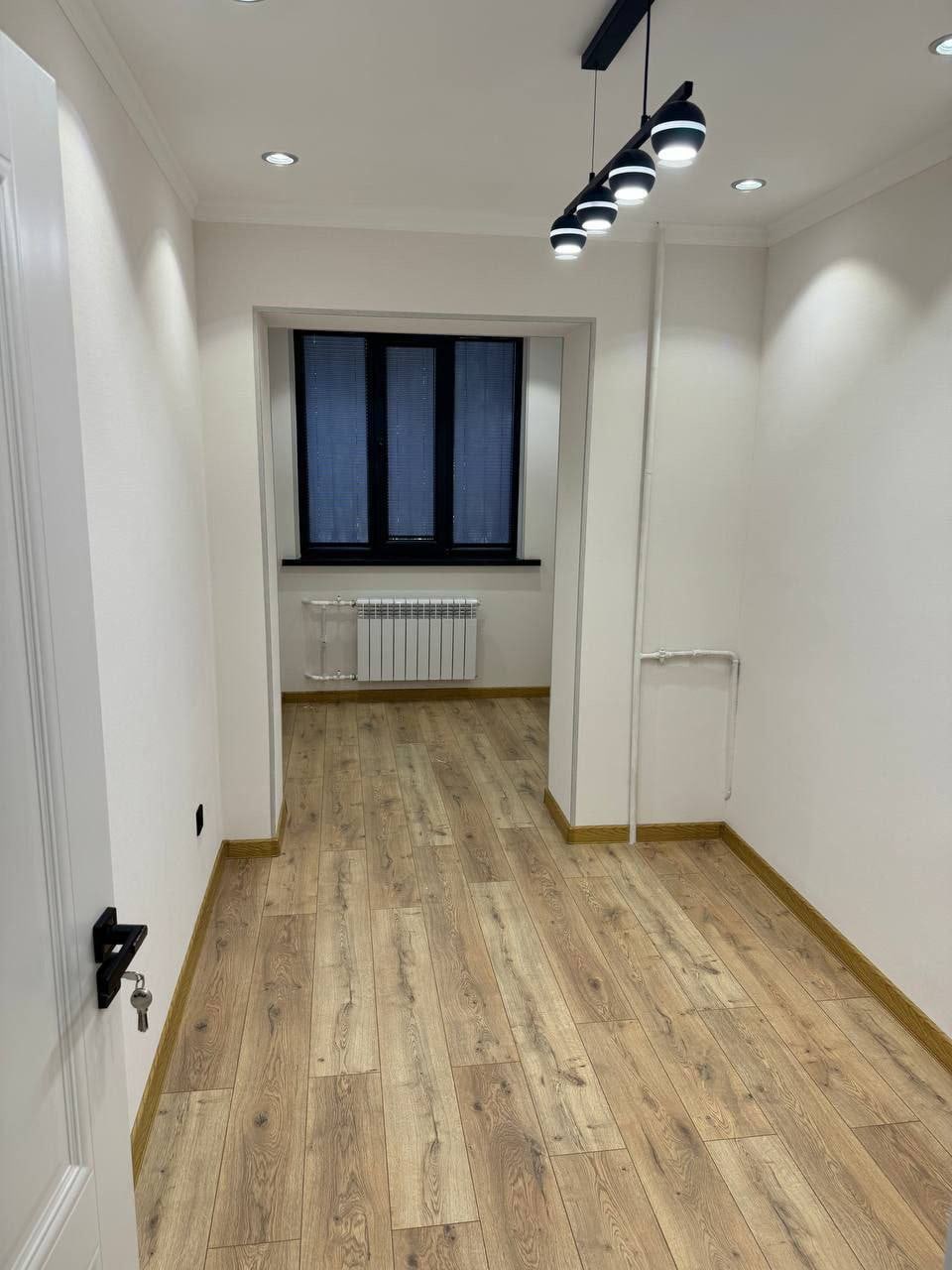 77 серия 2х комнатная квартира Госпитальный