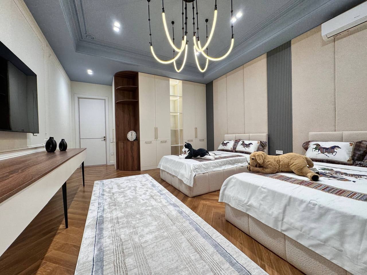 Эксклюзивная квартира класса Luxury в Gabus