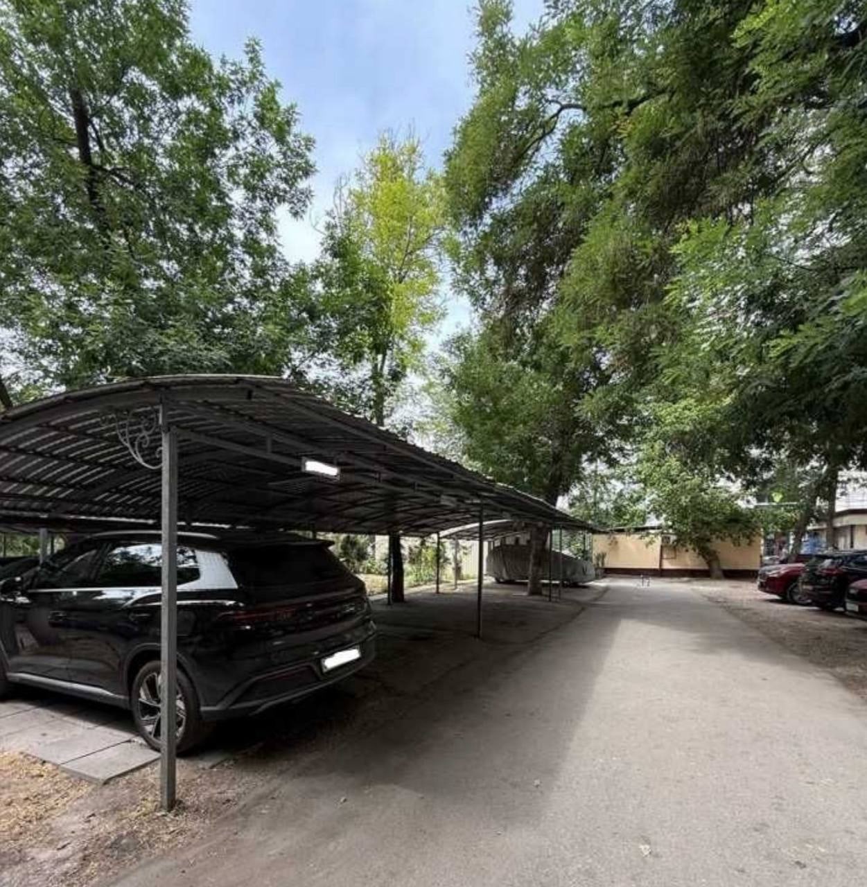 Ts6 3-room apartment with renovation