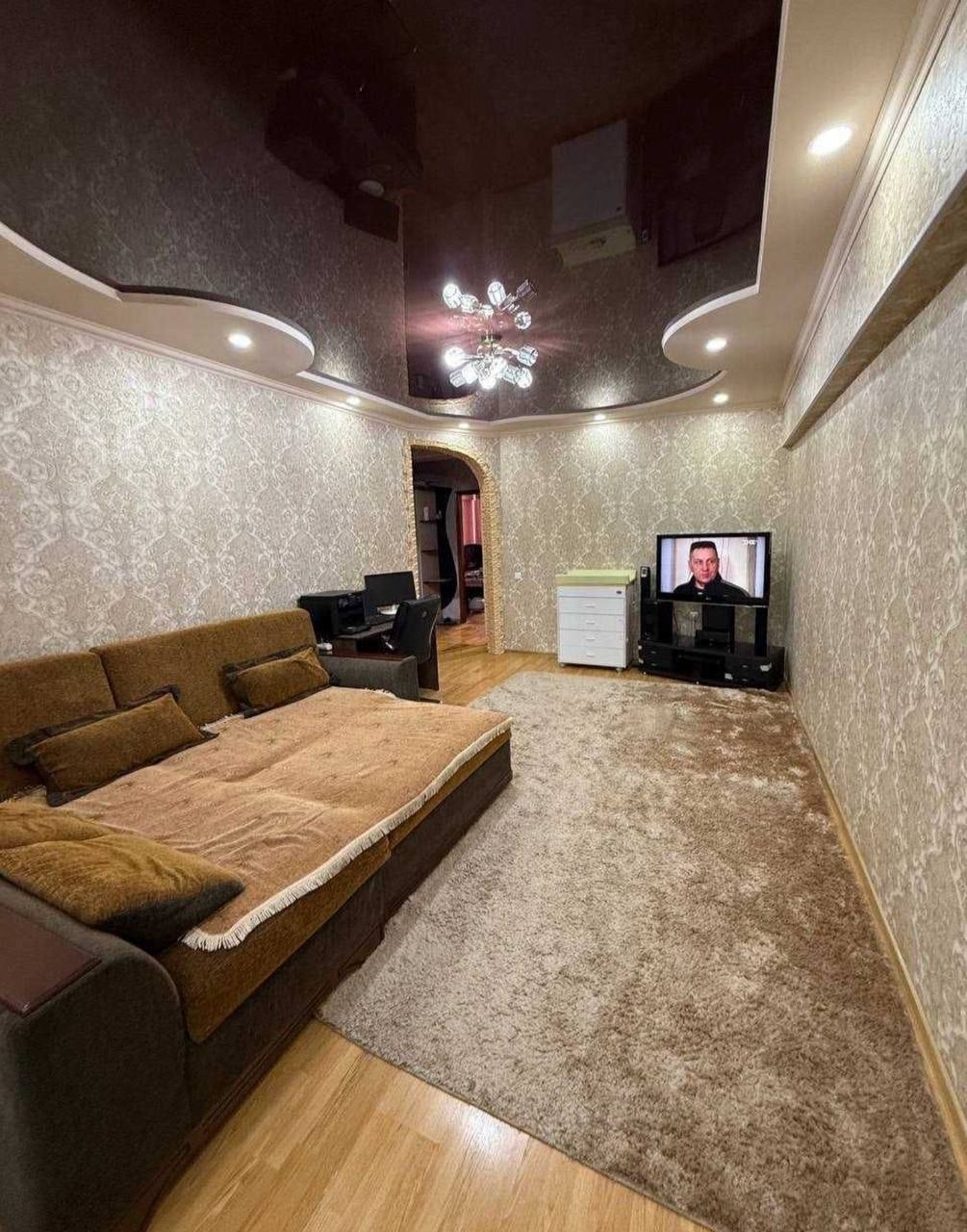 Ts6 3-room apartment with renovation