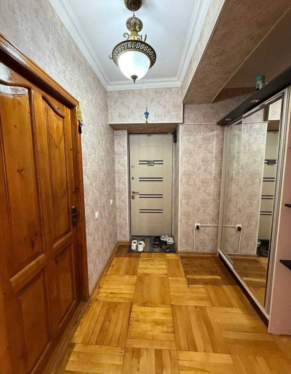 Ц6 3х комнатная с ремонтом