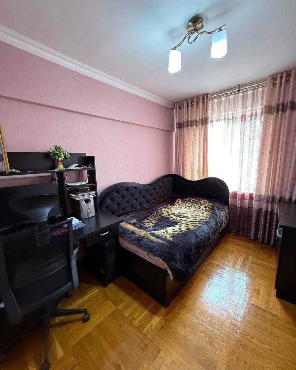 Ц6 3х комнатная с ремонтом