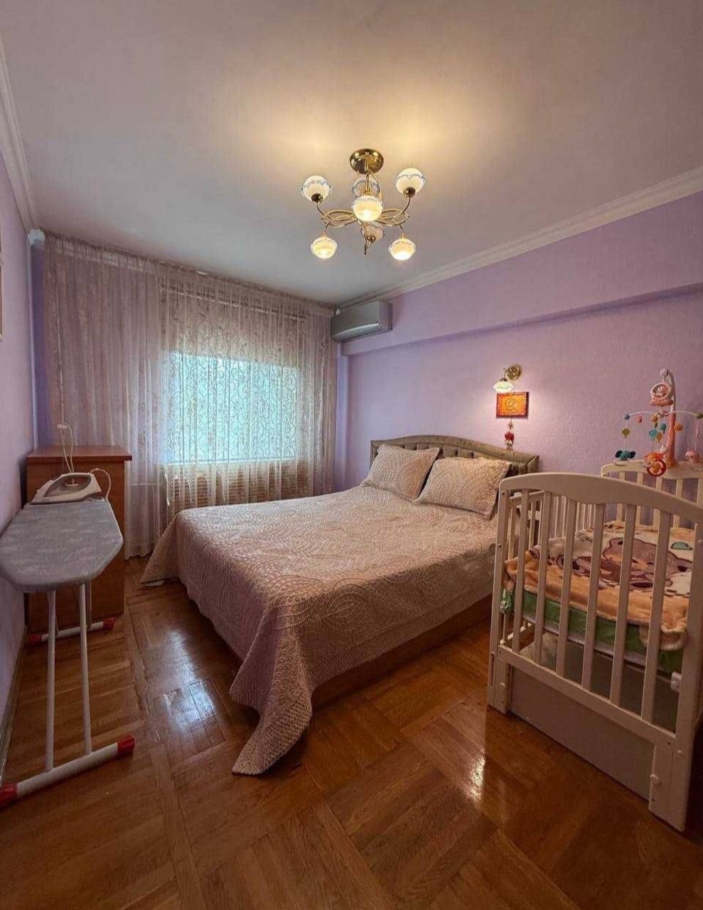 Ts6 3-room apartment with renovation