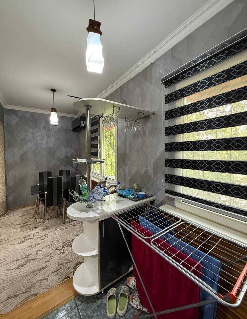 Ts6 3-room apartment with renovation