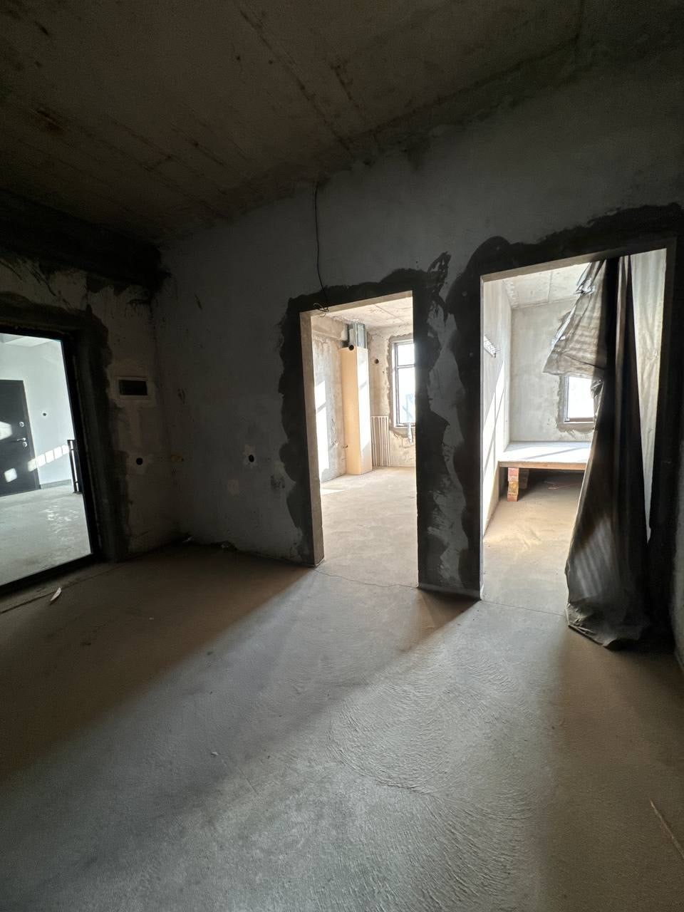 Kadastrli yangi qurilishlar