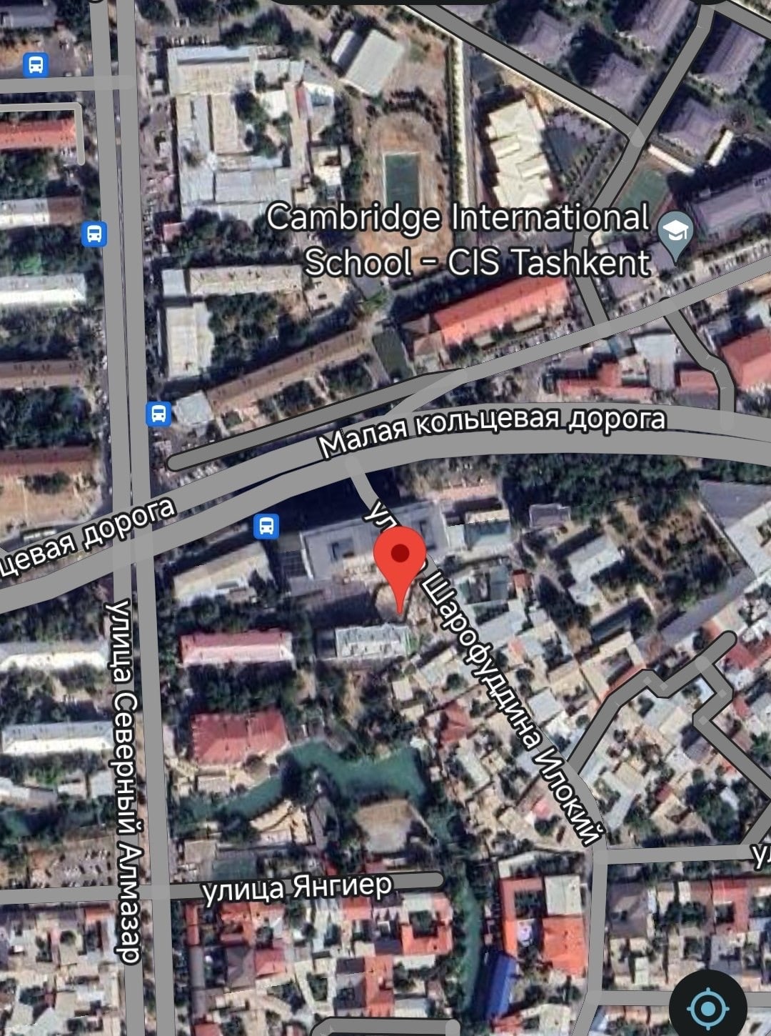 Kadastrli yangi qurilishlar