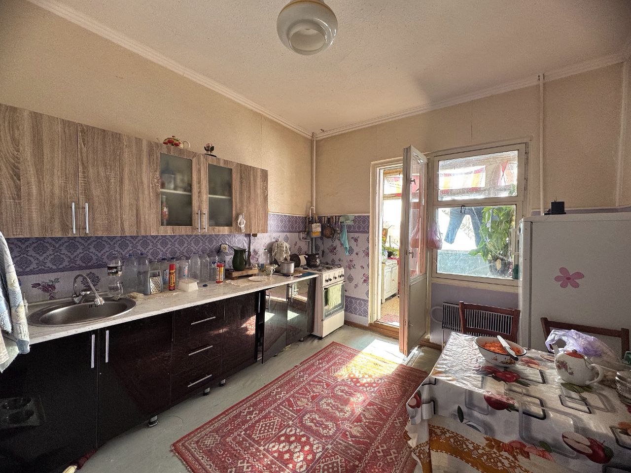 3х комнатная квартира Куйлюк 7