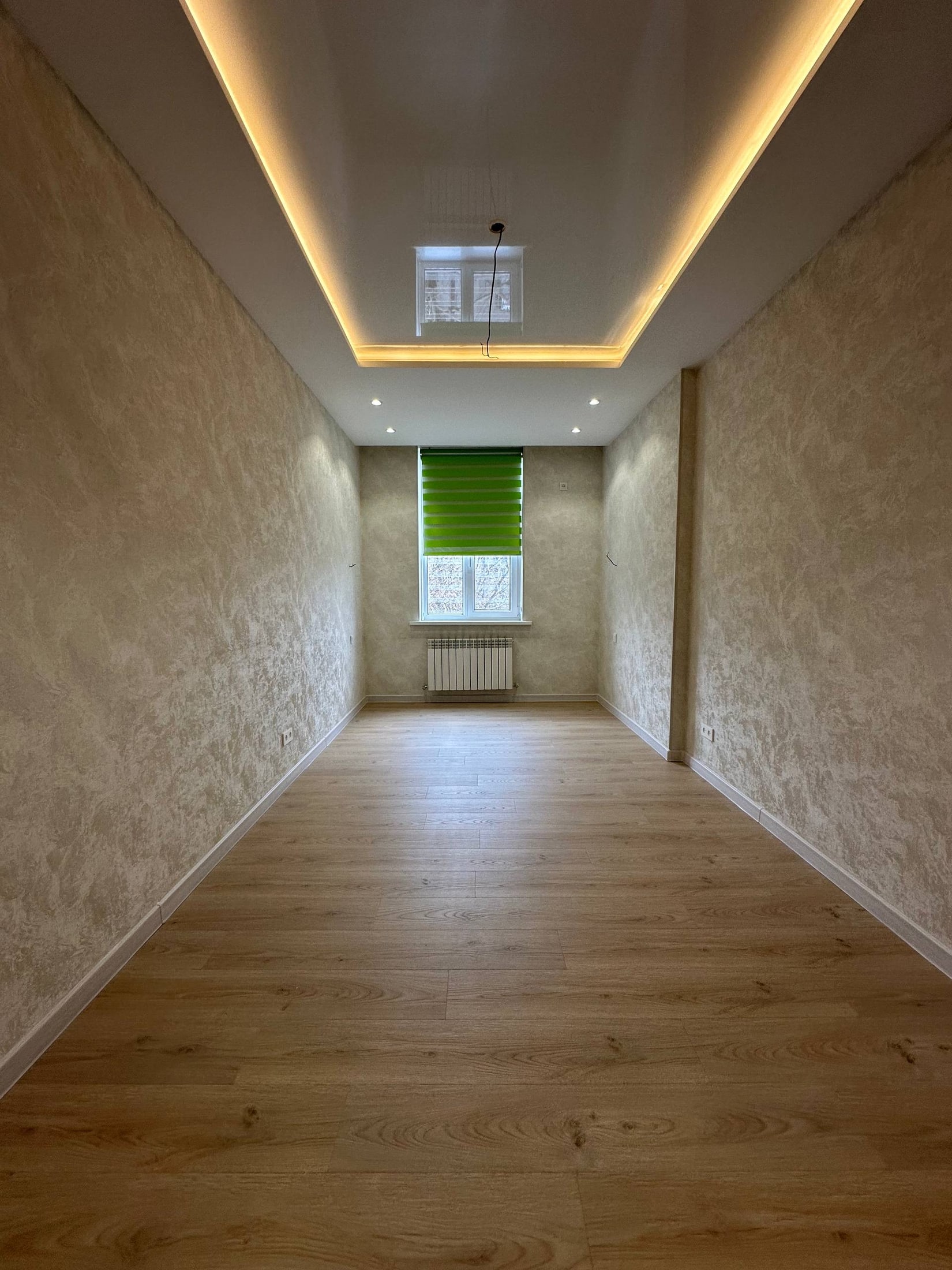 Darxan 4 xonali kvartira, maydoni 128, yangi qurilish