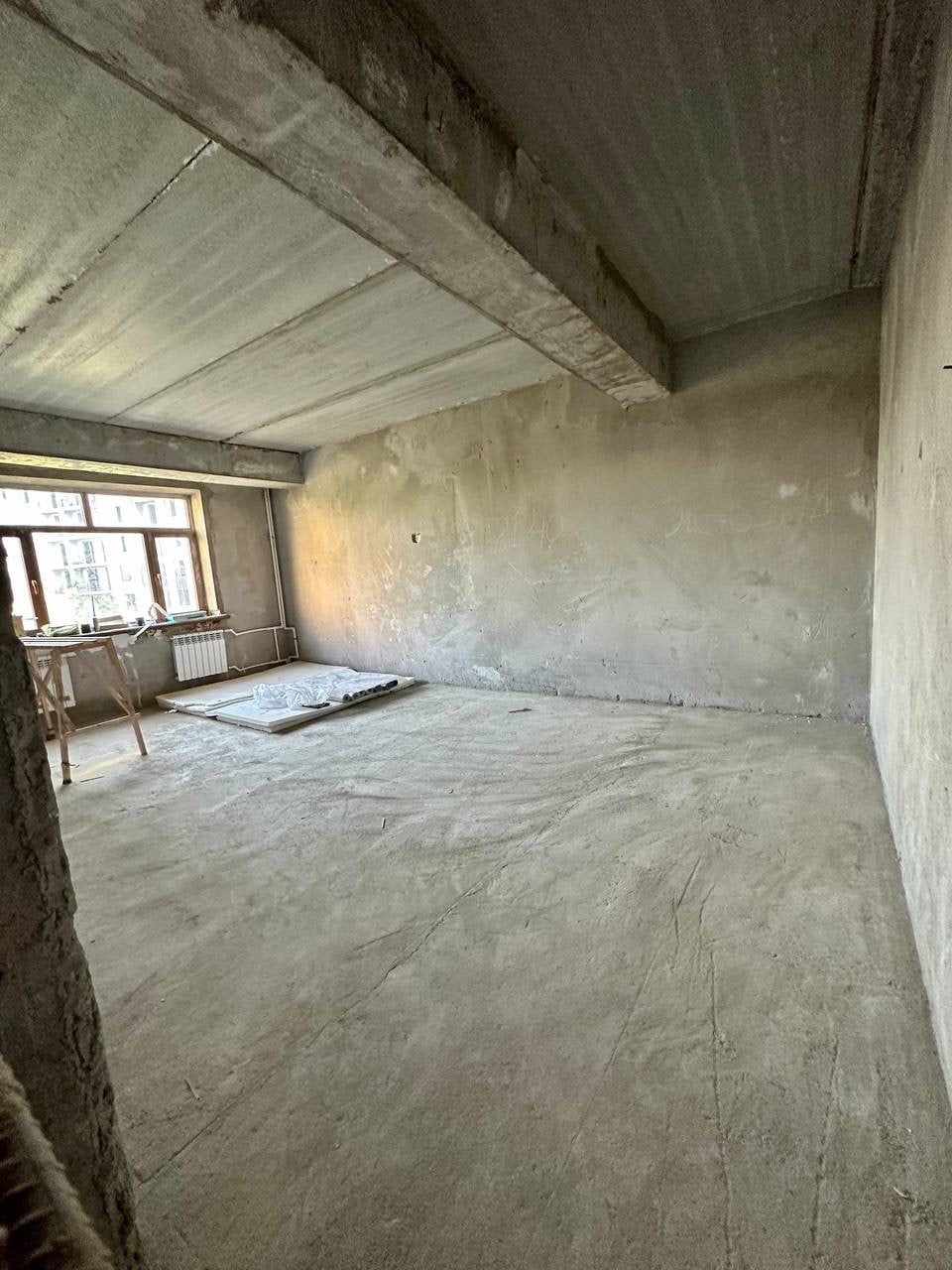 4 xonali kvartira. Korobka