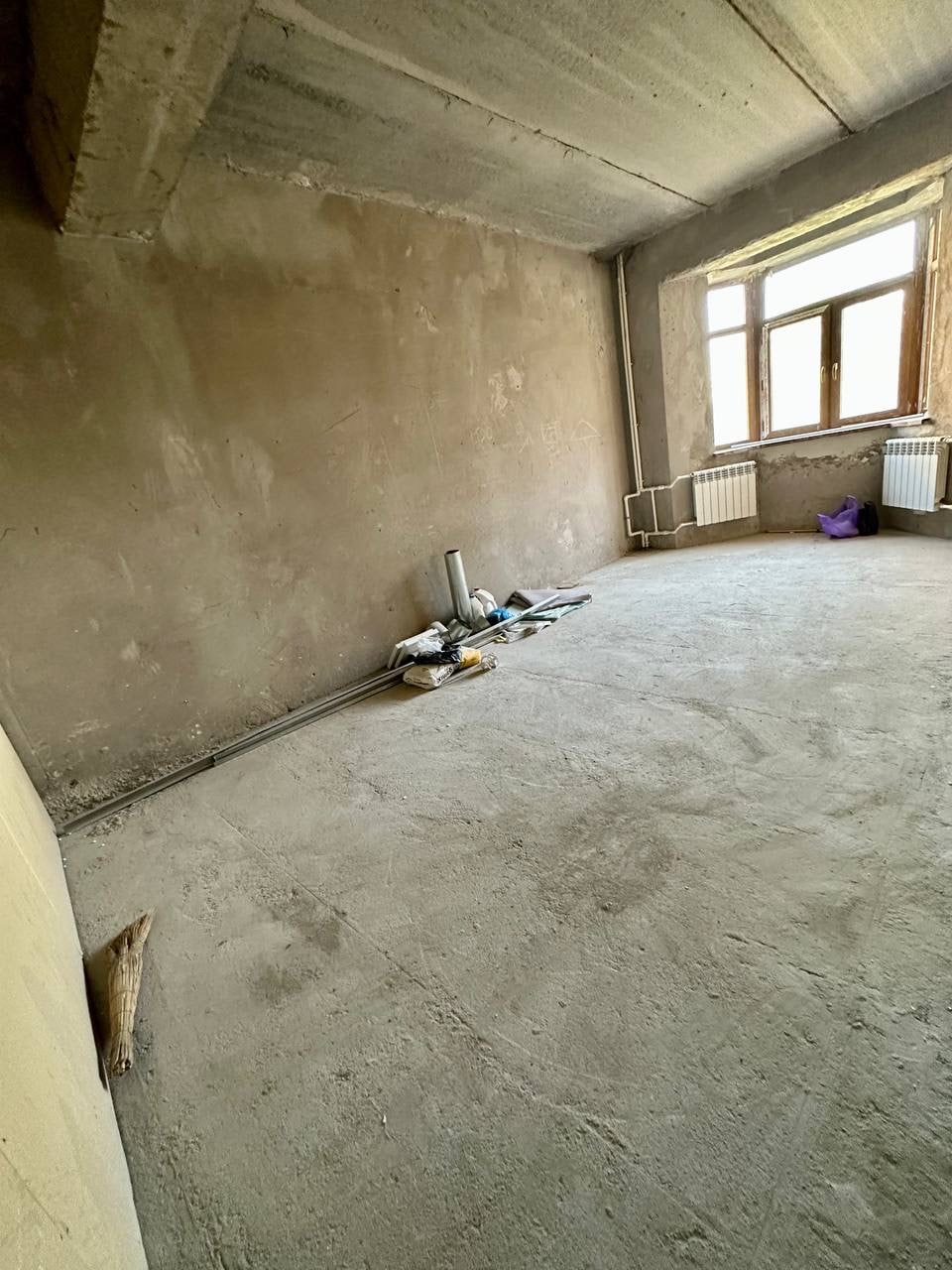 4 xonali kvartira. Korobka