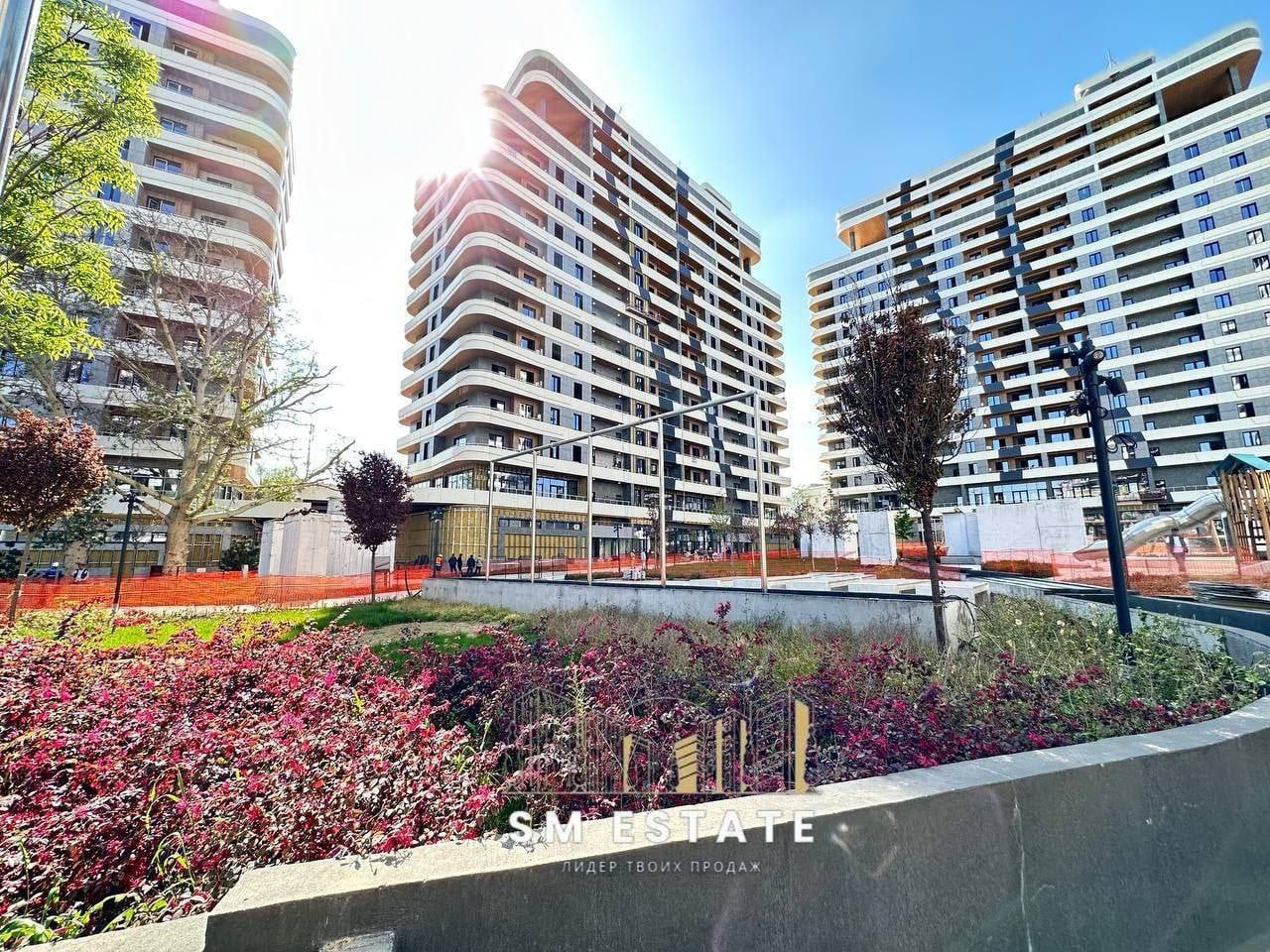 В элитном жилом комплексе ЖК «Infinity» 2х комнатная квартира