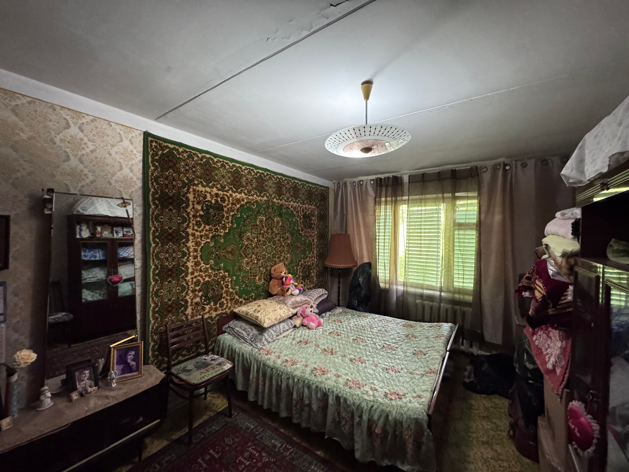 Yalangach 3/3/4 toza kvartira 65 kv.m. balkon 2x6 mo‘ljal Lakomativ parki