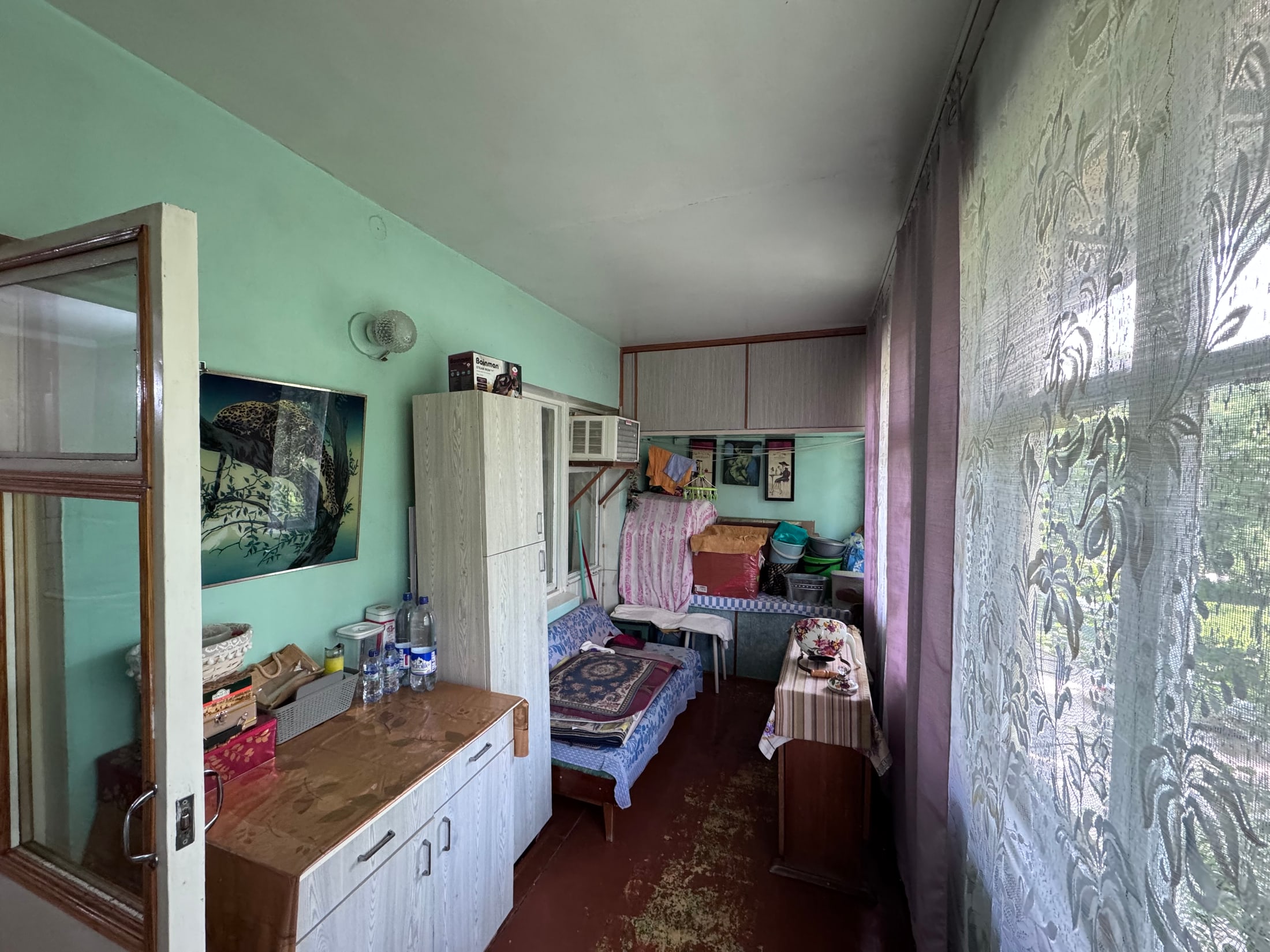 Yalangach 3/3/4 toza kvartira 65 kv.m. balkon 2x6 mo‘ljal Lakomativ parki