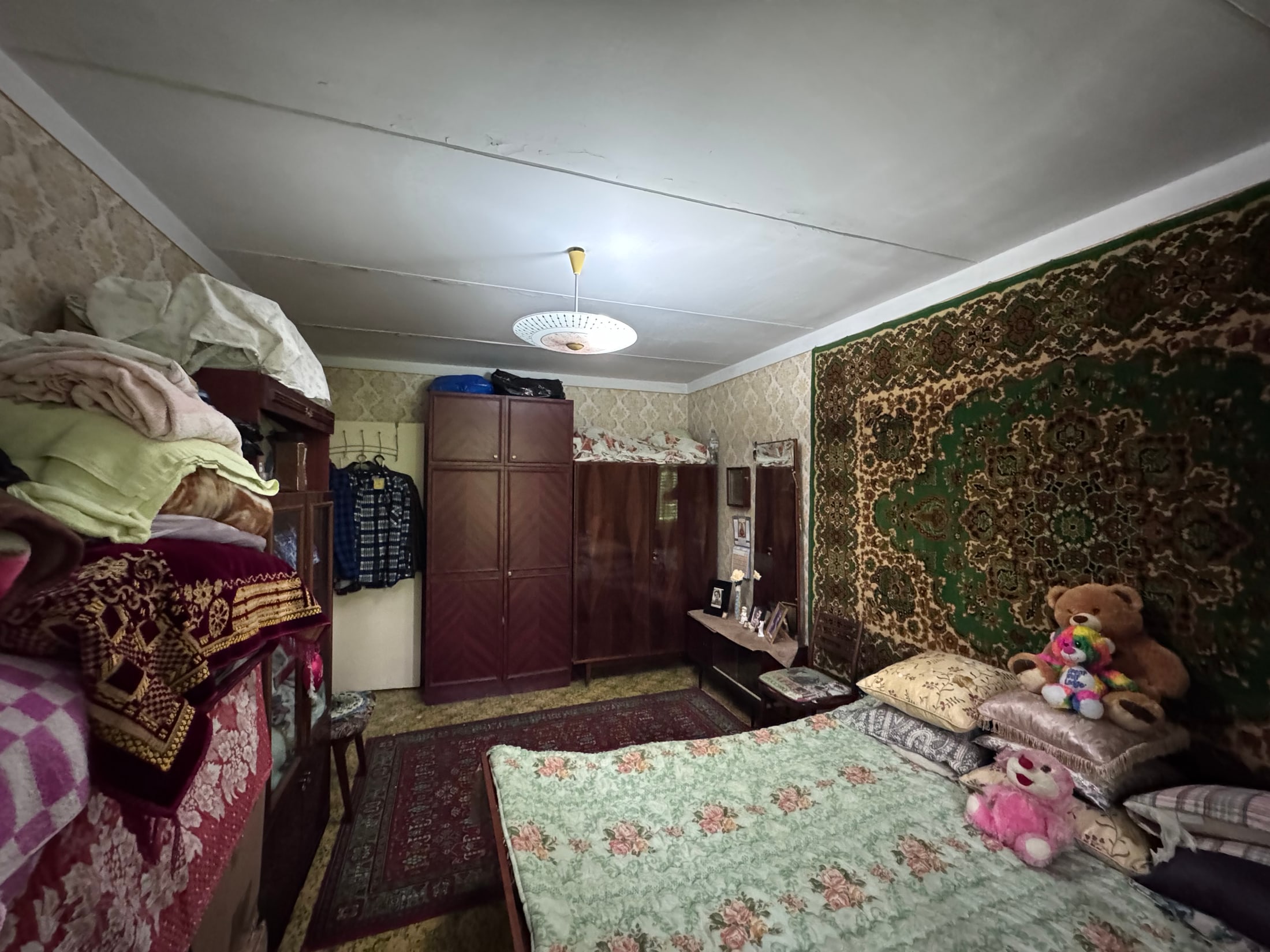 Yalangach 3/3/4 toza kvartira 65 kv.m. balkon 2x6 mo‘ljal Lakomativ parki