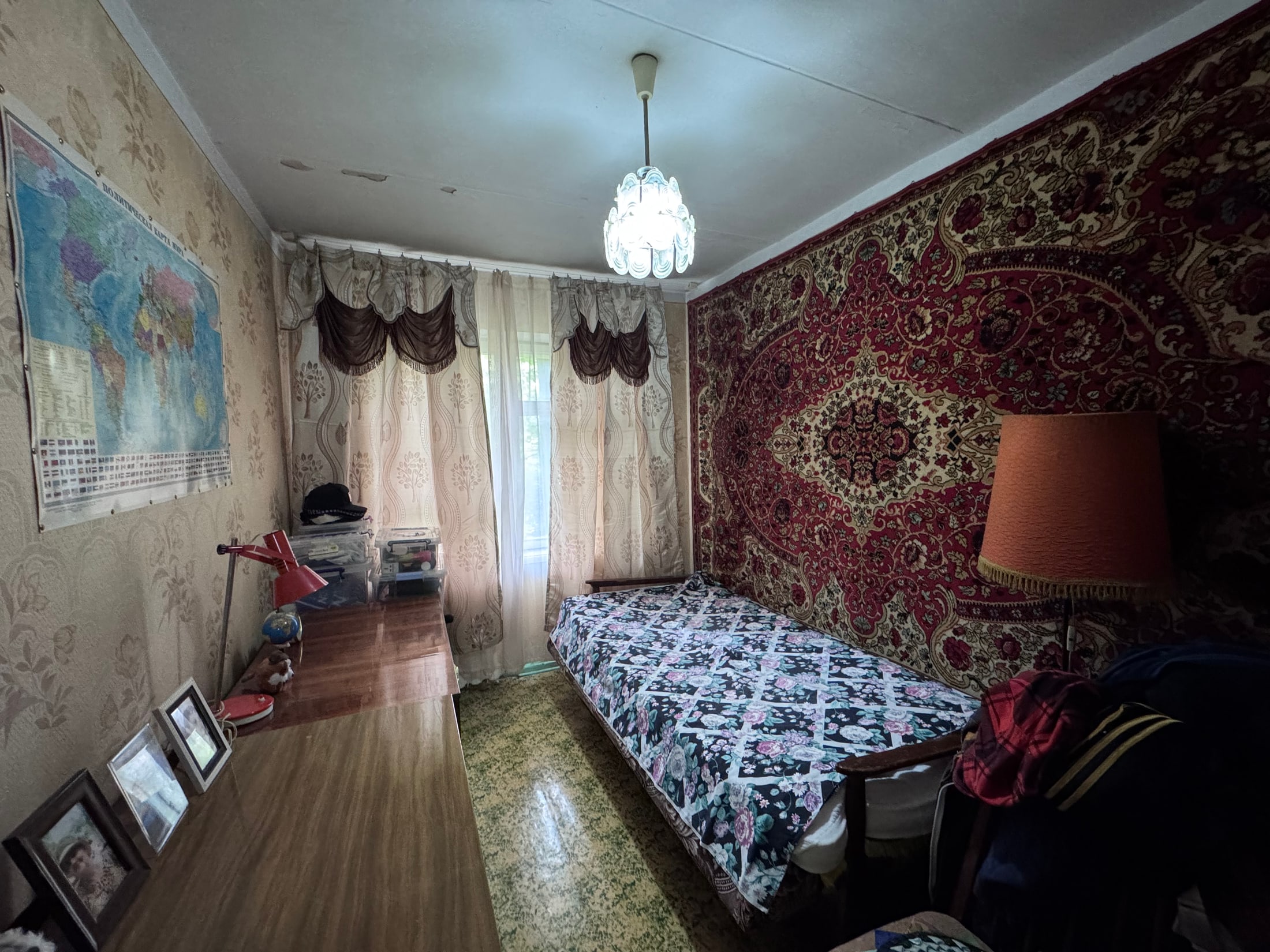 Yalangach 3/3/4 toza kvartira 65 kv.m. balkon 2x6 mo‘ljal Lakomativ parki