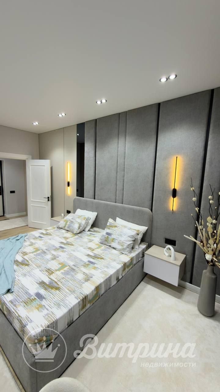 2-комнатная квартира ЖК "Урикзар Резиденс"