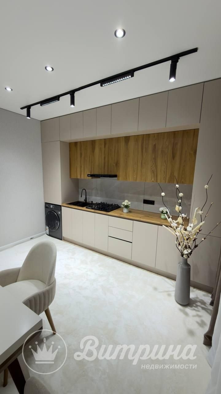 2-комнатная квартира ЖК "Урикзар Резиденс"