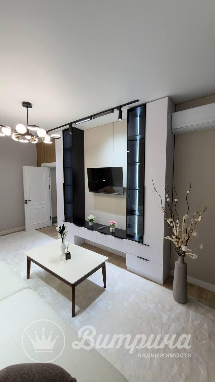 2-комнатная квартира ЖК "Урикзар Резиденс"