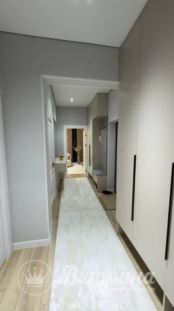 2-комнатная квартира ЖК "Урикзар Резиденс"