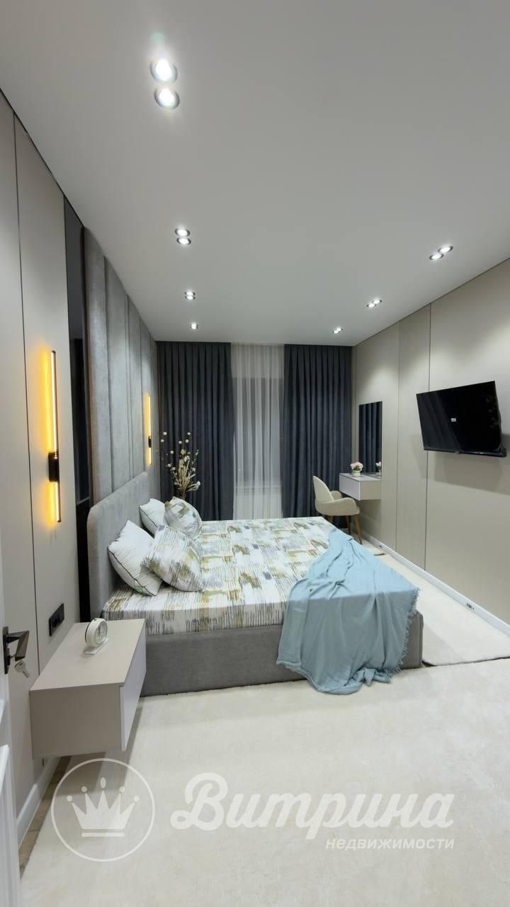 2-комнатная квартира ЖК "Урикзар Резиденс"