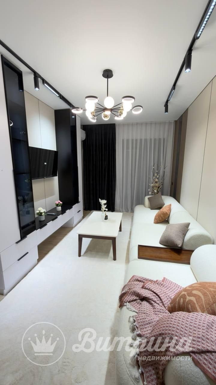 2-комнатная квартира ЖК "Урикзар Резиденс"