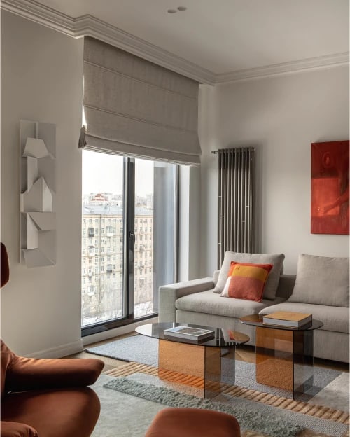 Mirabad apartment