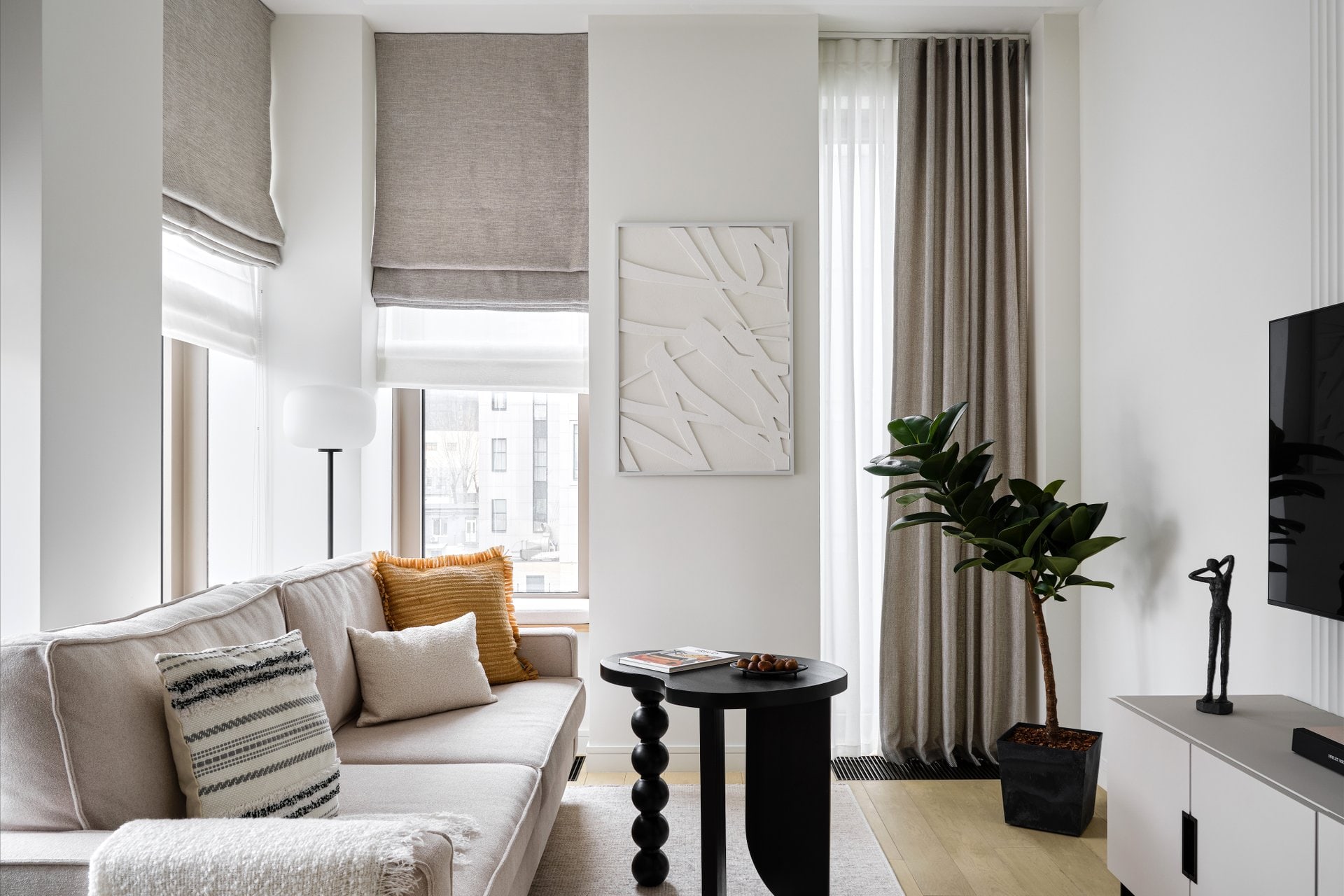 Mirabad apartment