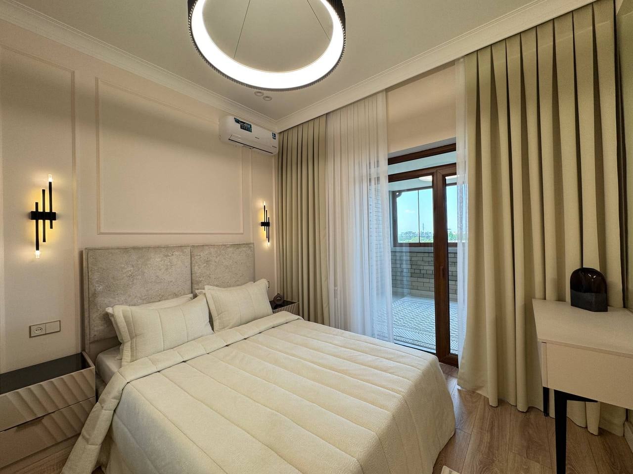 Poytaxt Residence turar-joy majmuasidagi 5 xonali kvartira (dupleks)