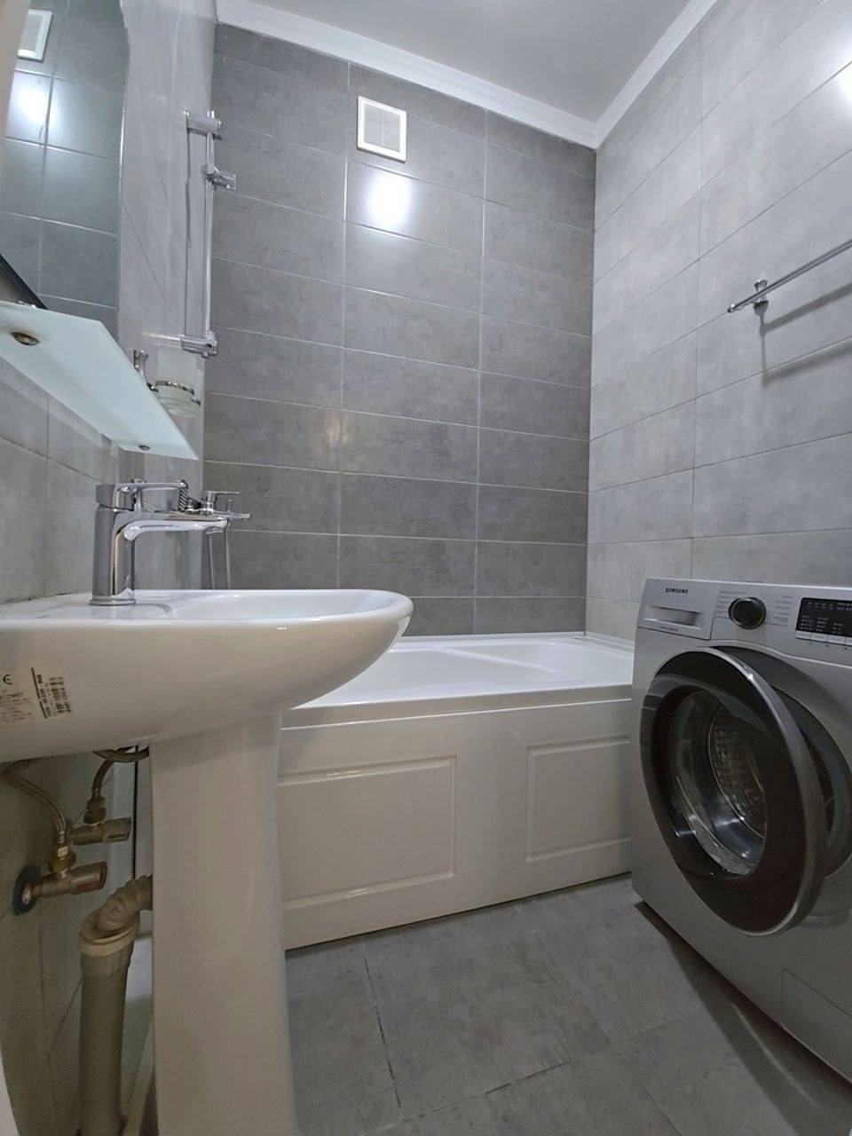 3х комнатная квартира ЖК Greenwich