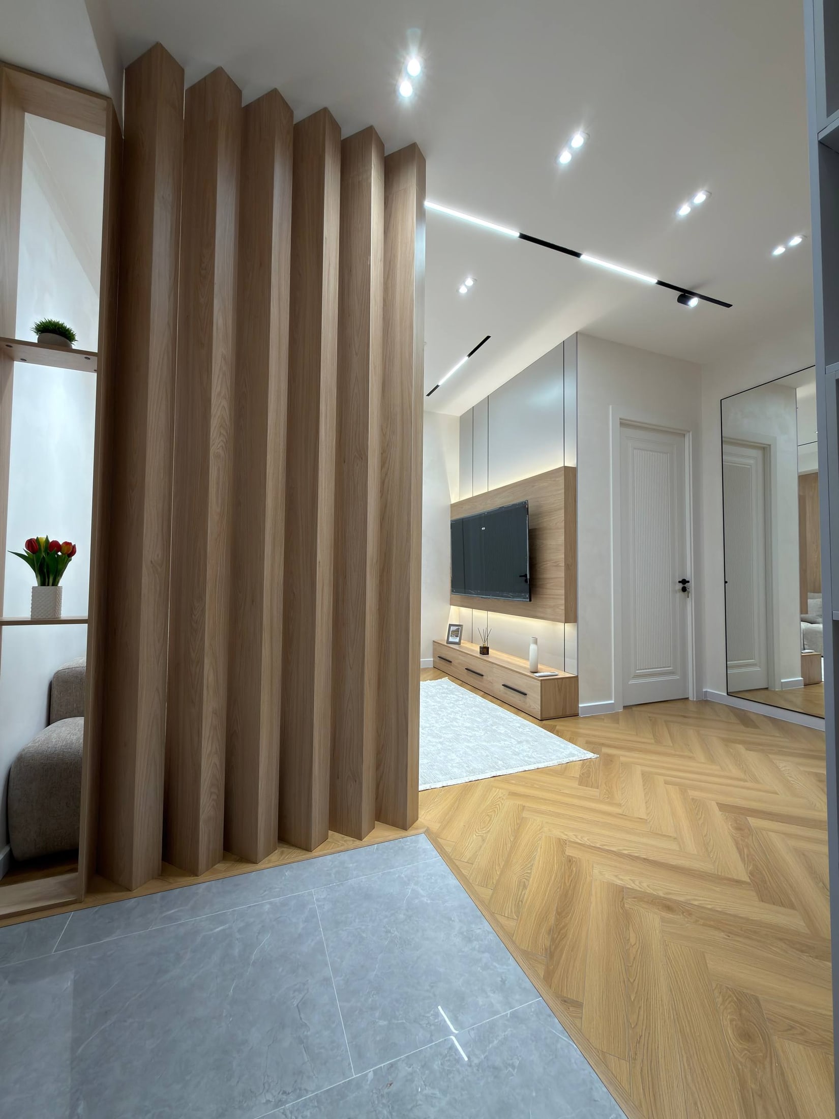 3-room apartment