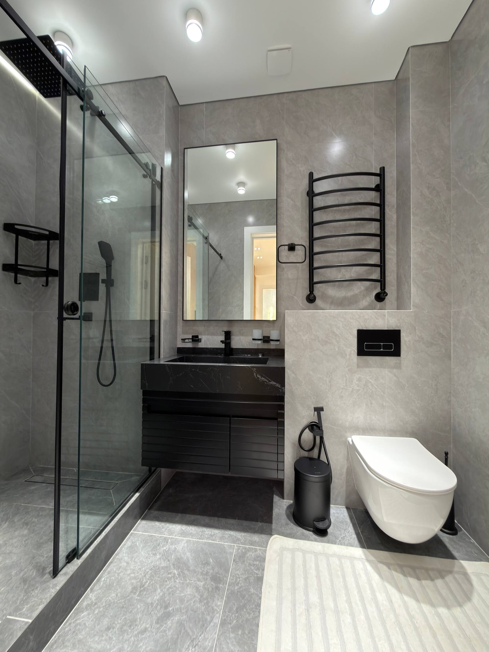3-room apartment