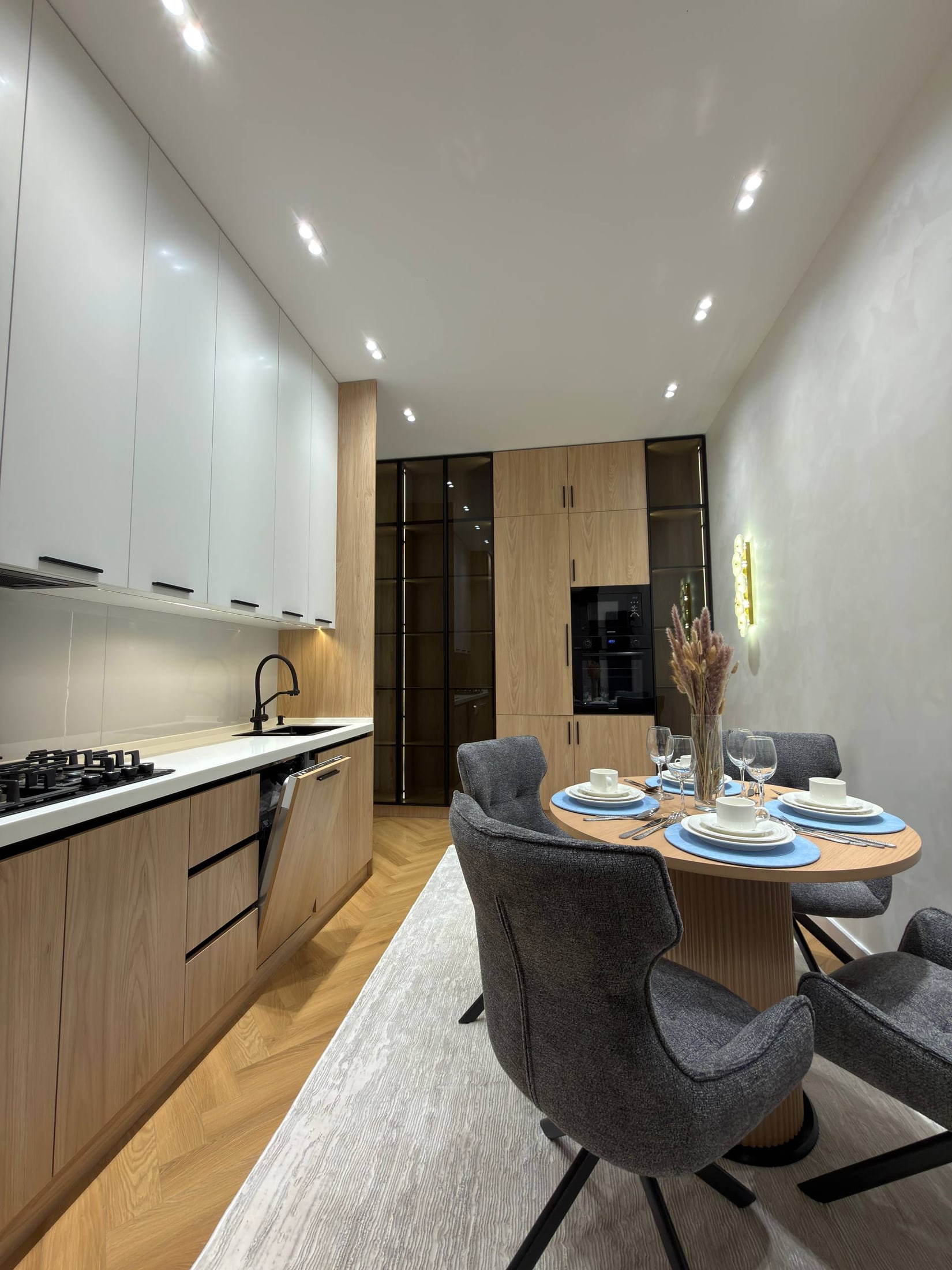 3-room apartment
