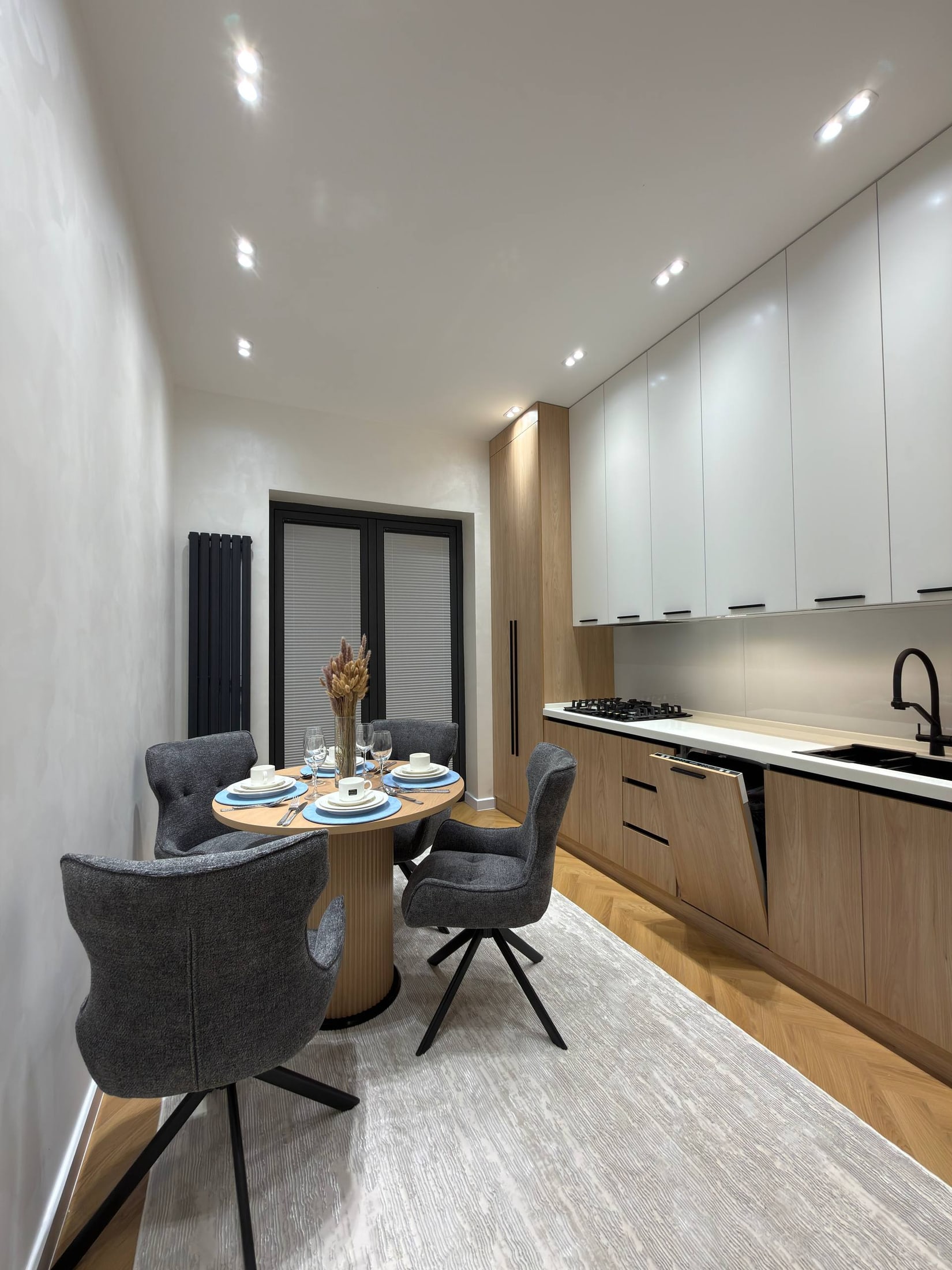 3-room apartment