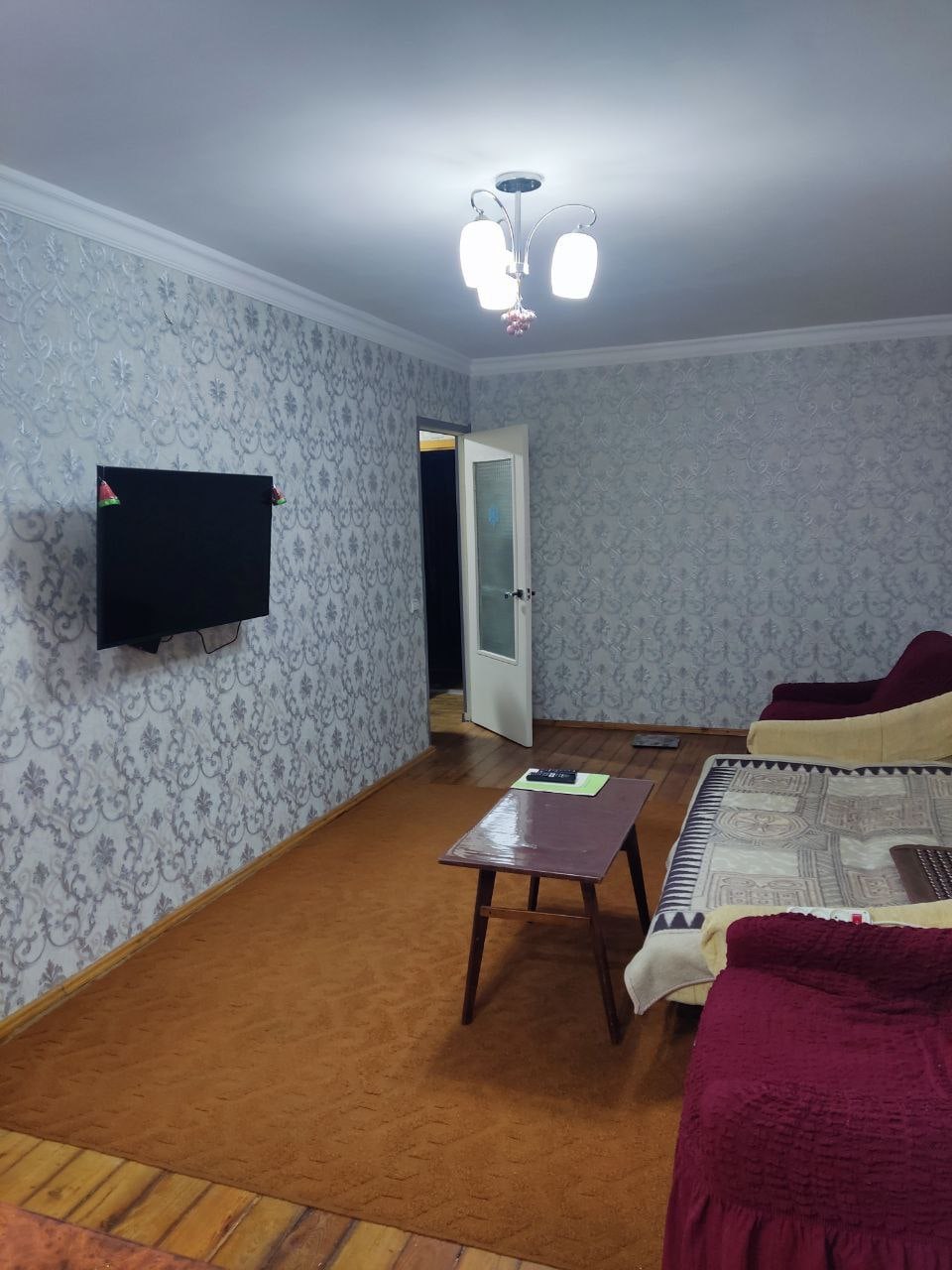 Продажа 3/5/5 ул. Лутфи, Актепа перекрёсток